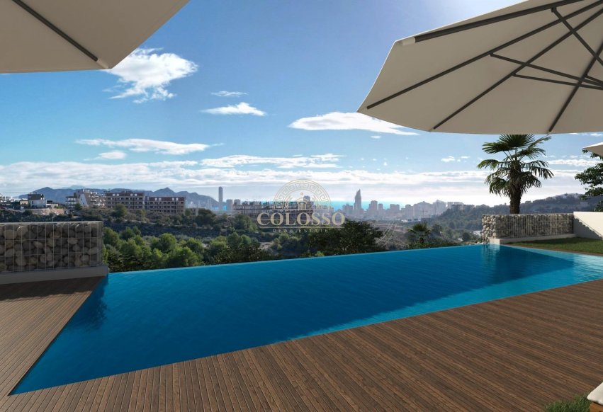 Resale - Apartamento -
Finestrat - Balcón de finestrat