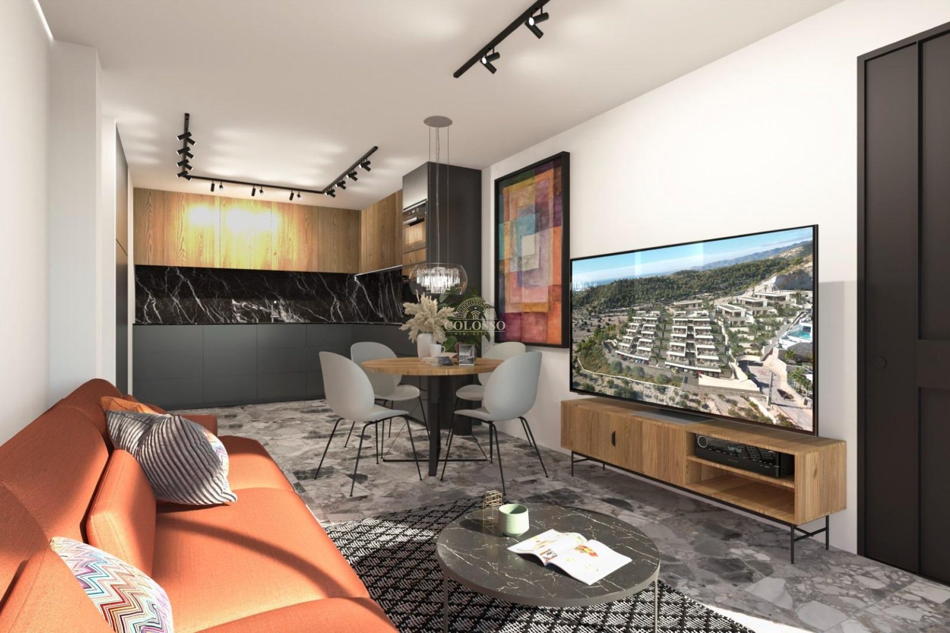 Resale - Apartamento -
Finestrat - Balcón de finestrat