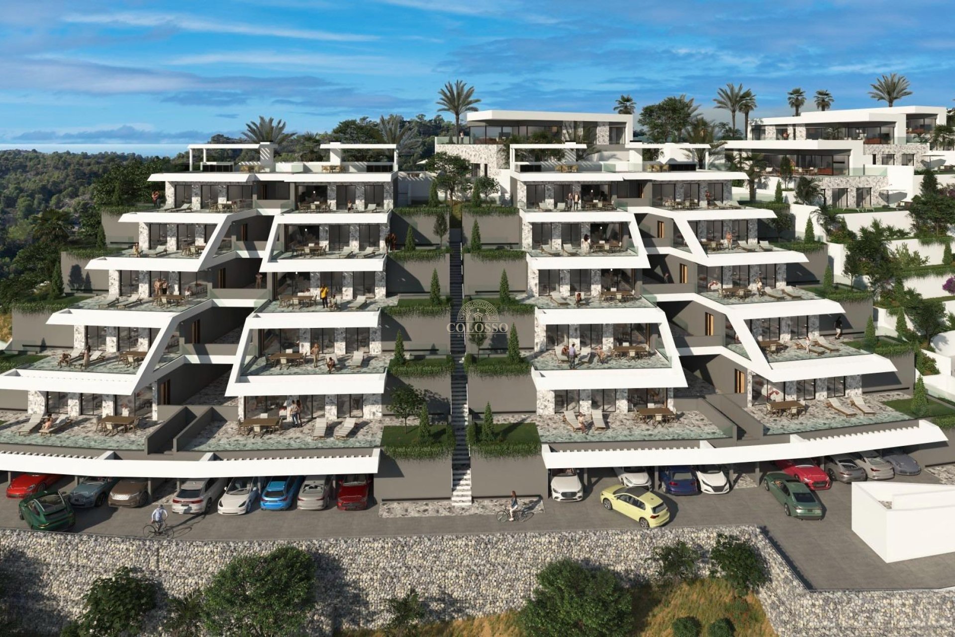 Resale - Apartamento -
Finestrat - Balcón de finestrat