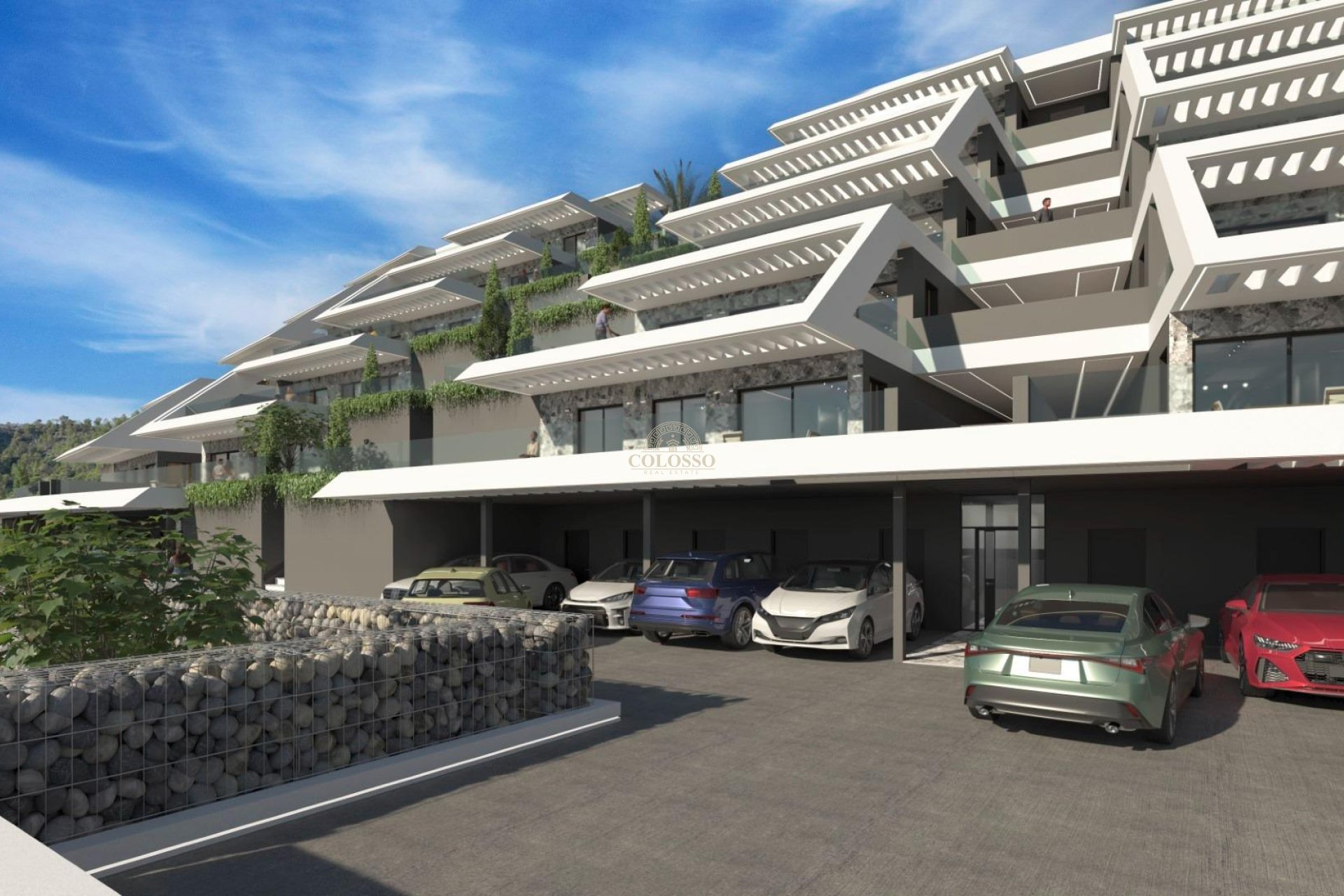 Resale - Apartamento -
Finestrat - Balcón de finestrat