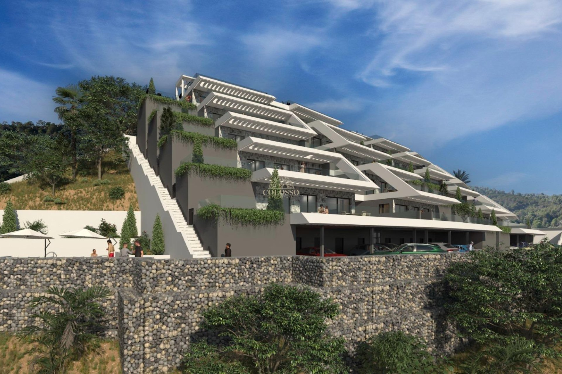Resale - Apartamento -
Finestrat - Balcón de finestrat