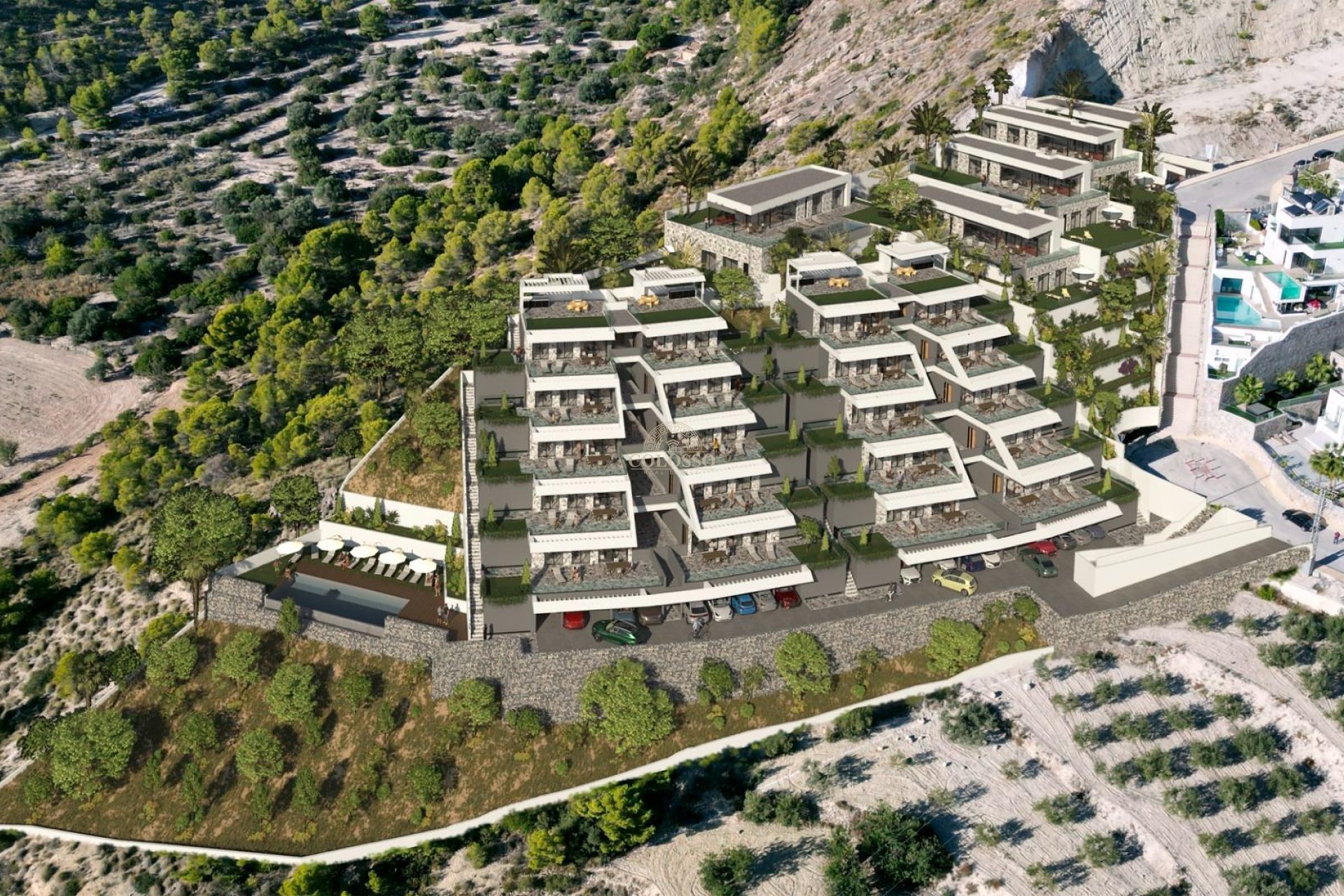 Resale - Apartamento -
Finestrat - Balcón de finestrat