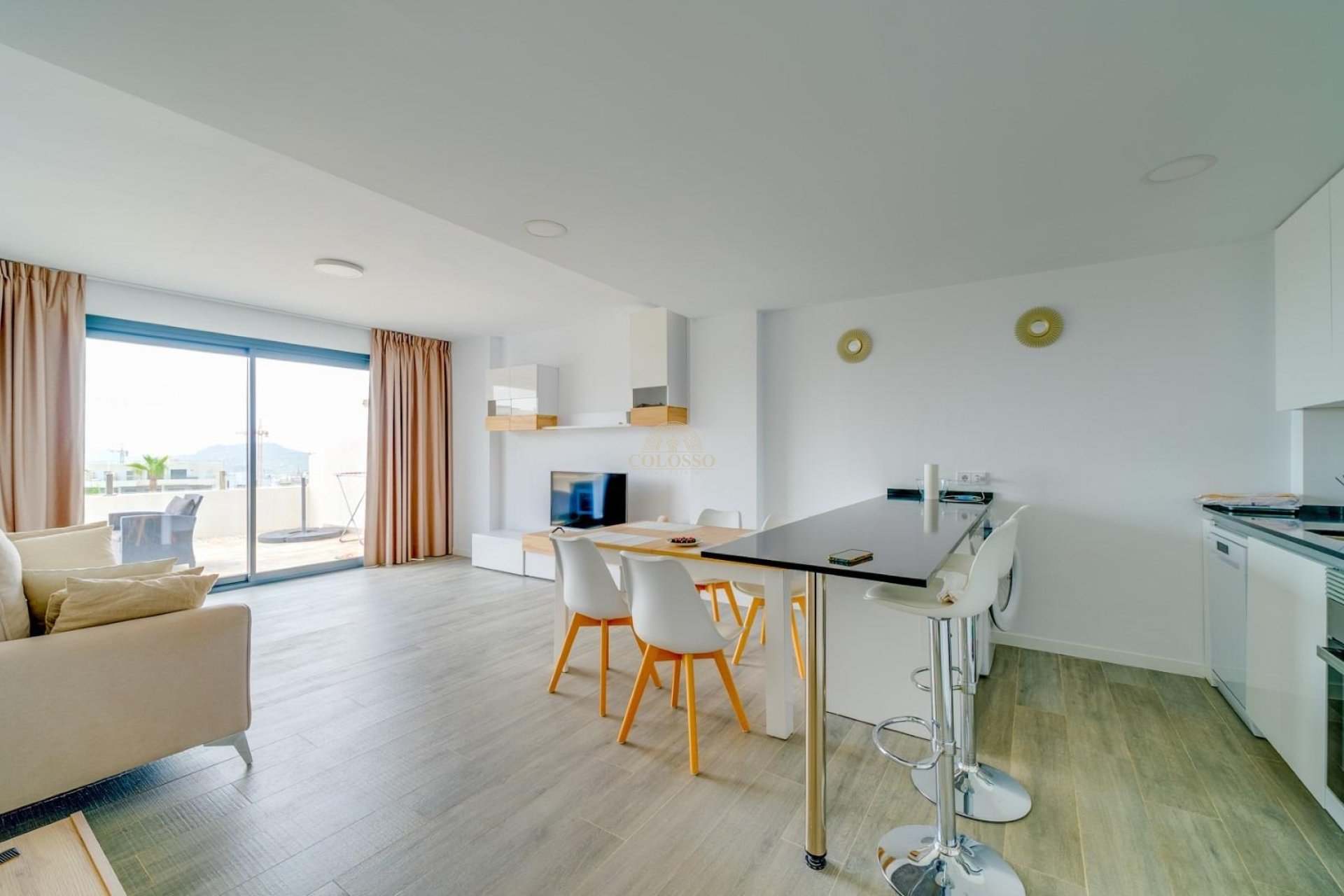 Resale - Apartamento -
Finestrat - Camporrosso village
