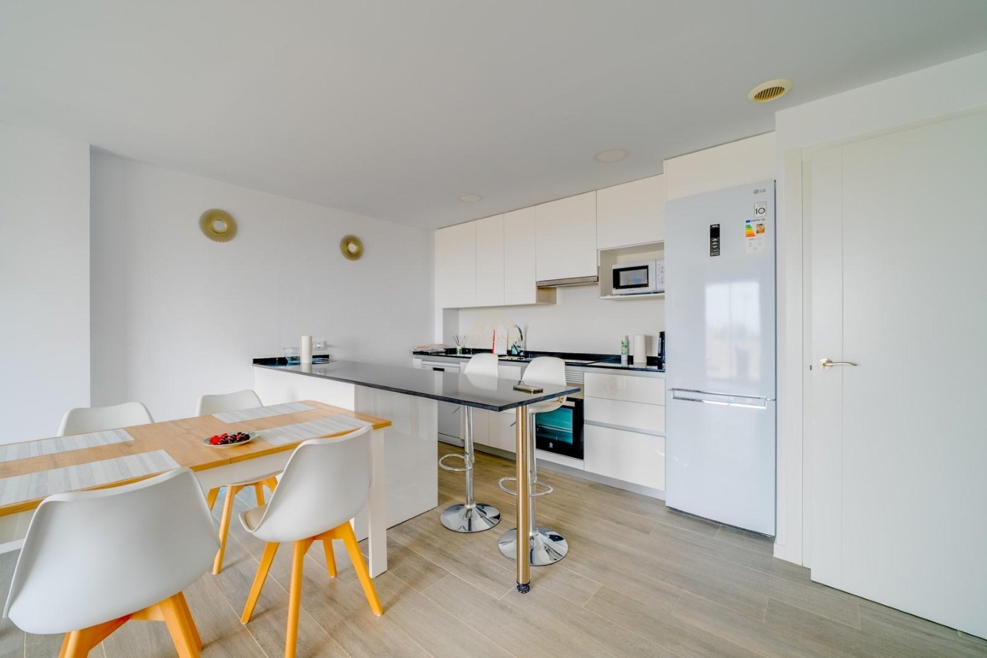 Resale - Apartamento -
Finestrat - Camporrosso village
