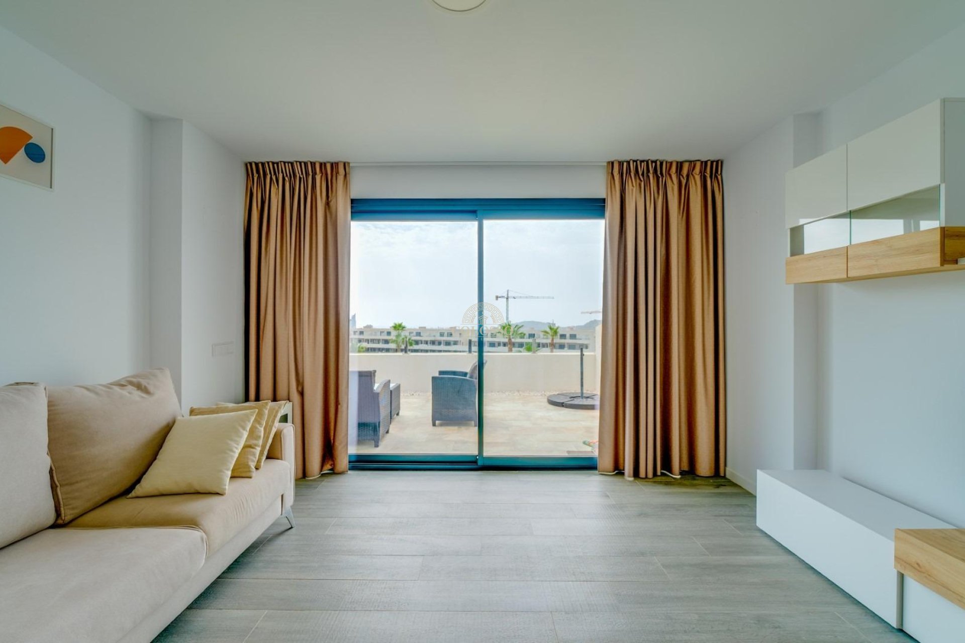 Resale - Apartamento -
Finestrat - Camporrosso village