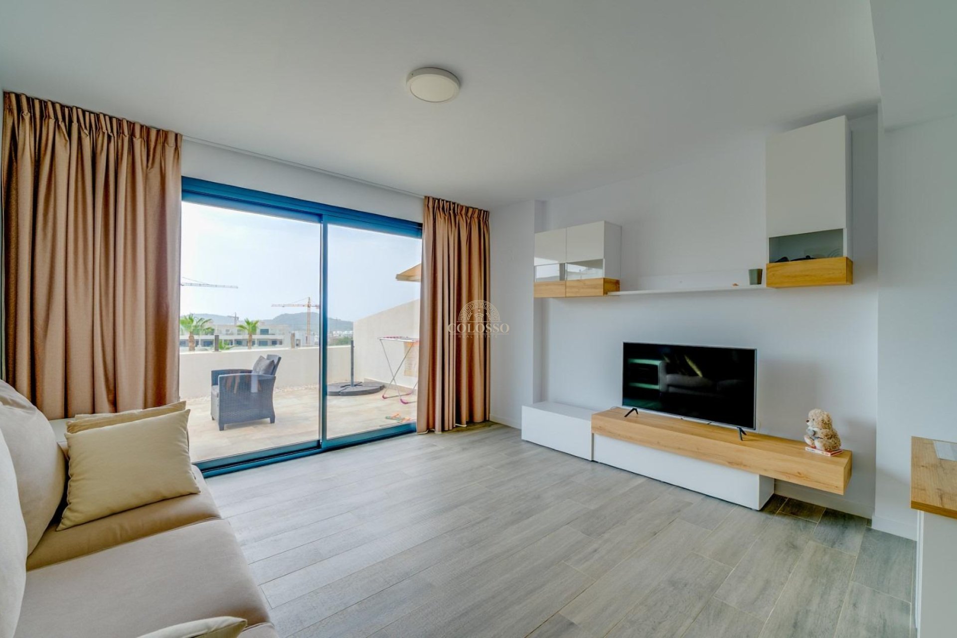 Resale - Apartamento -
Finestrat - Camporrosso village