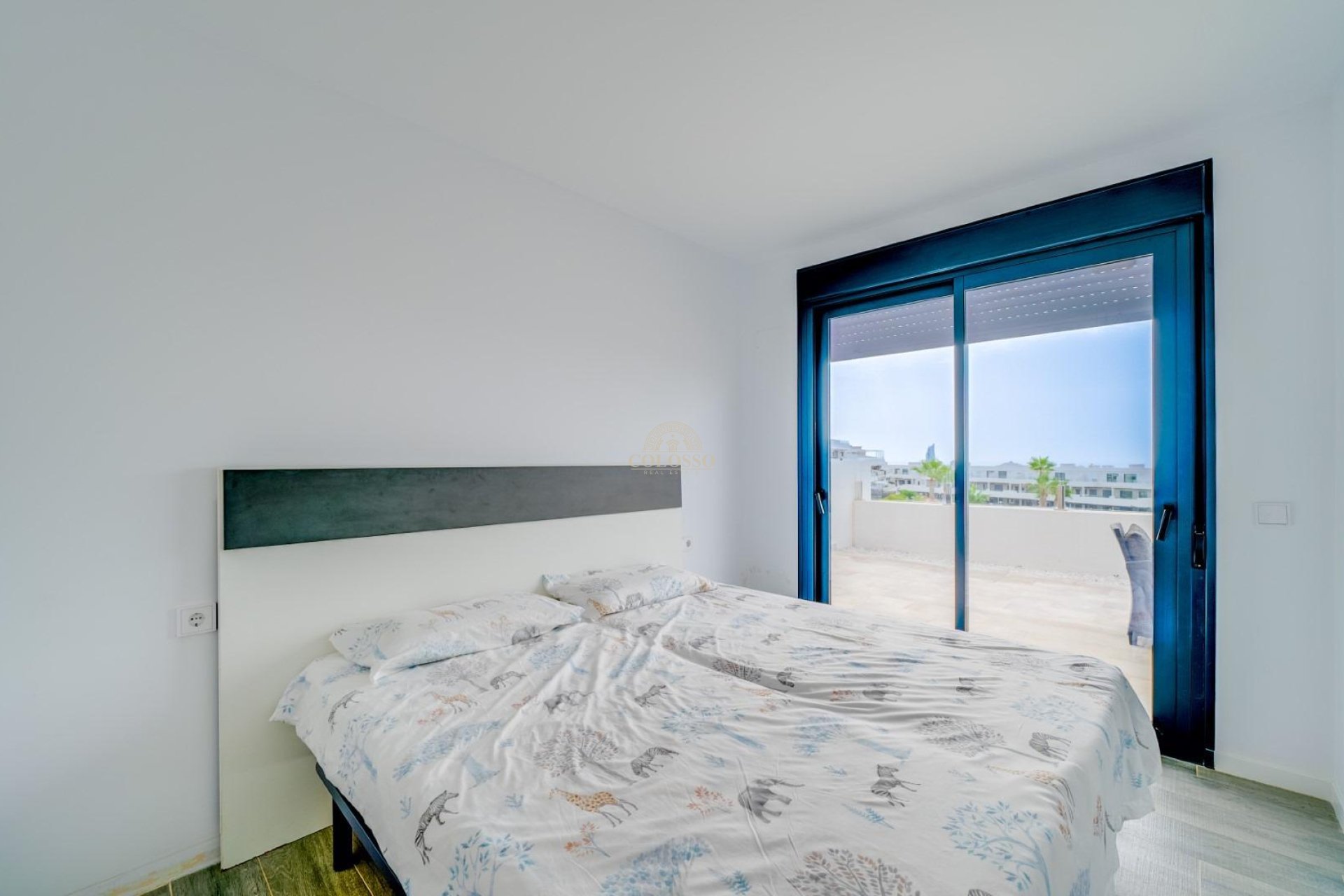 Resale - Apartamento -
Finestrat - Camporrosso village