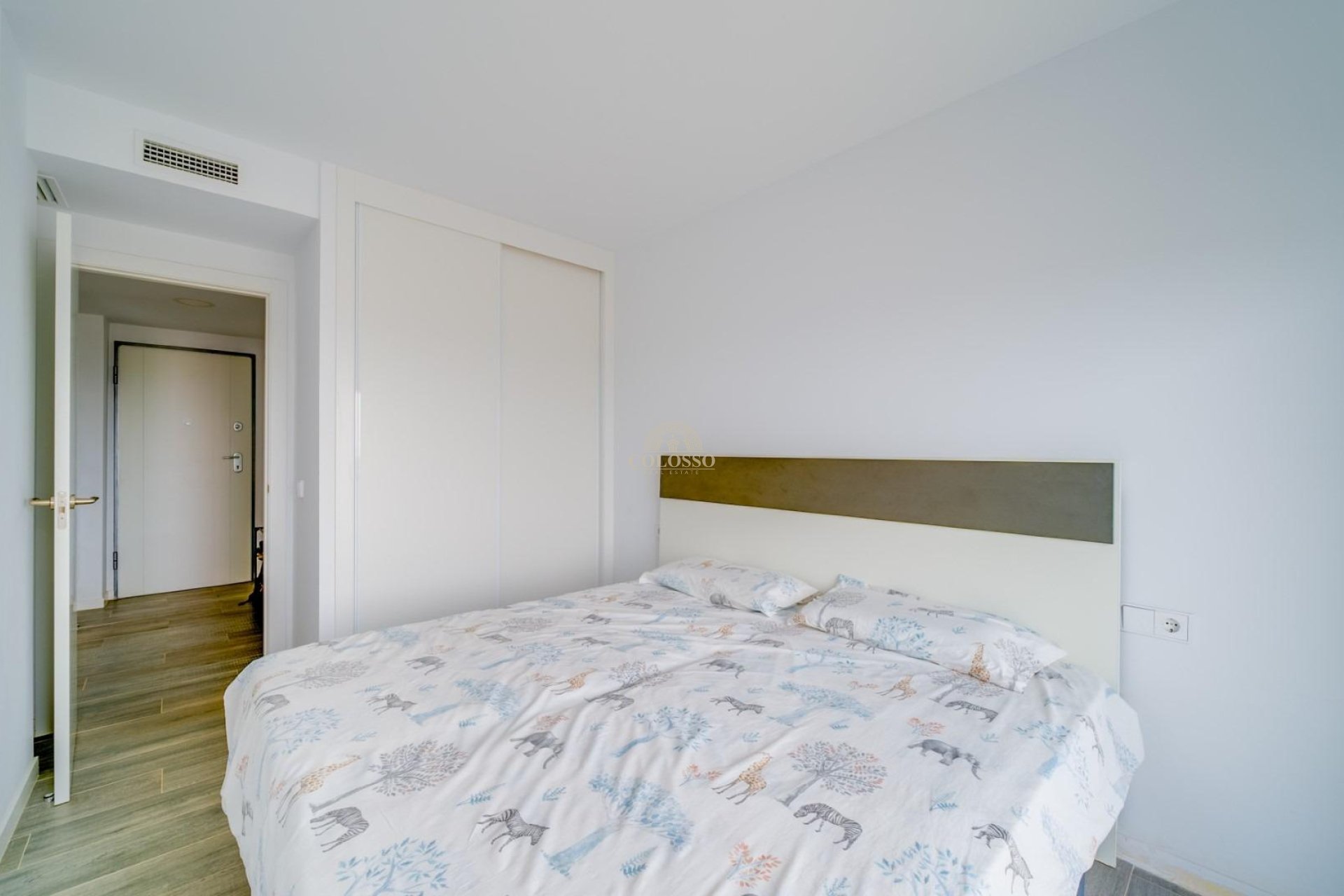 Resale - Apartamento -
Finestrat - Camporrosso village