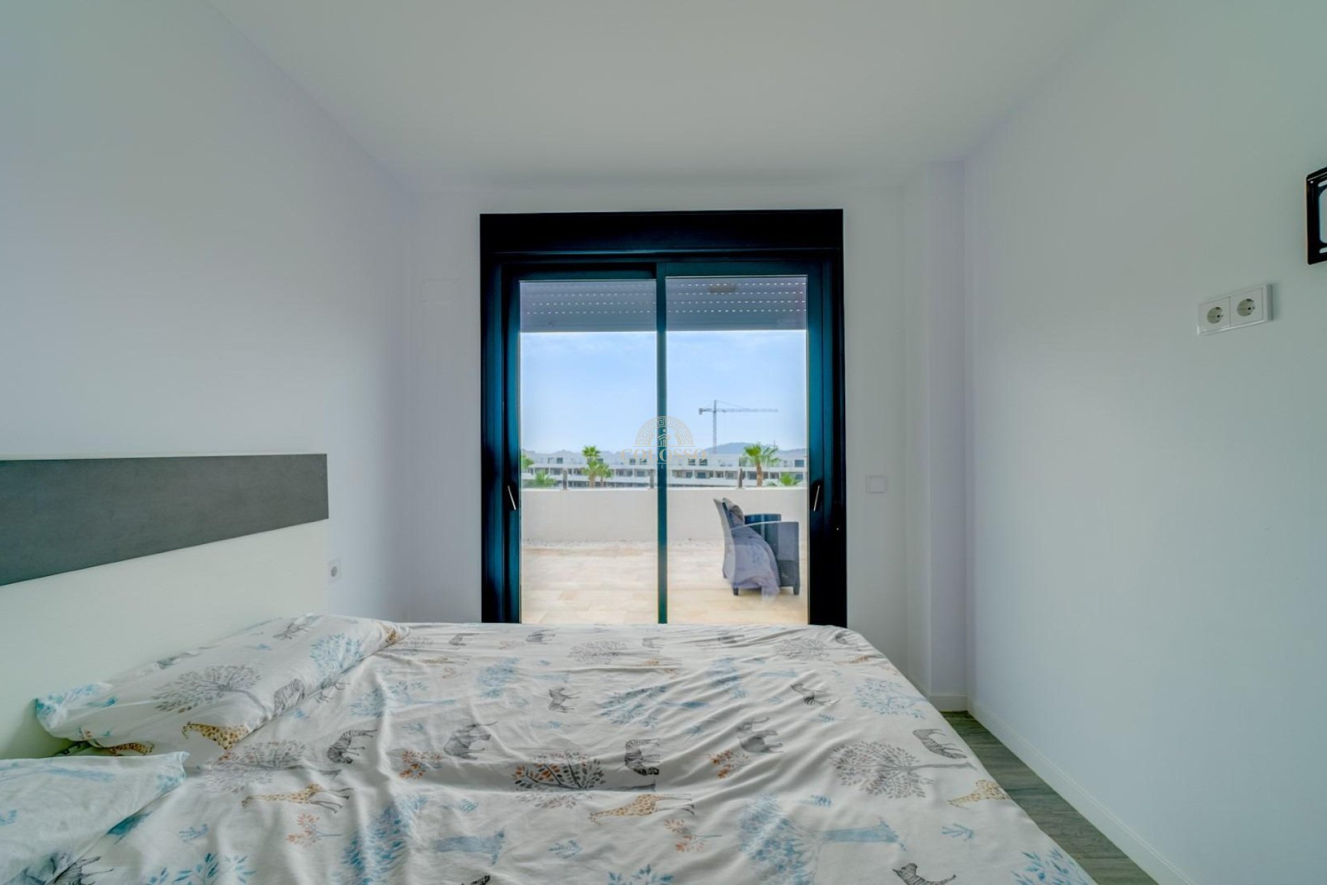 Resale - Apartamento -
Finestrat - Camporrosso village