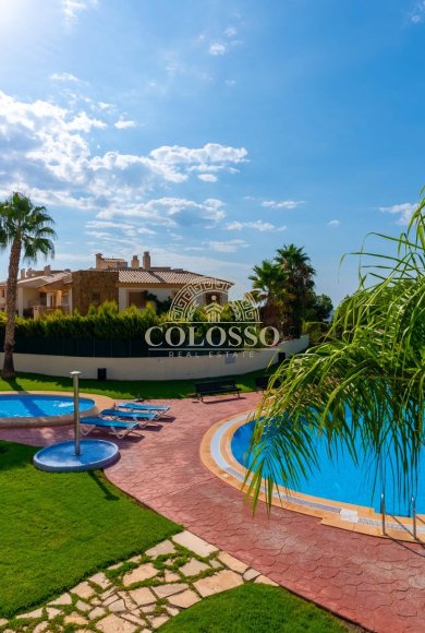 Resale - Apartamento -
Finestrat - Sierra cortina