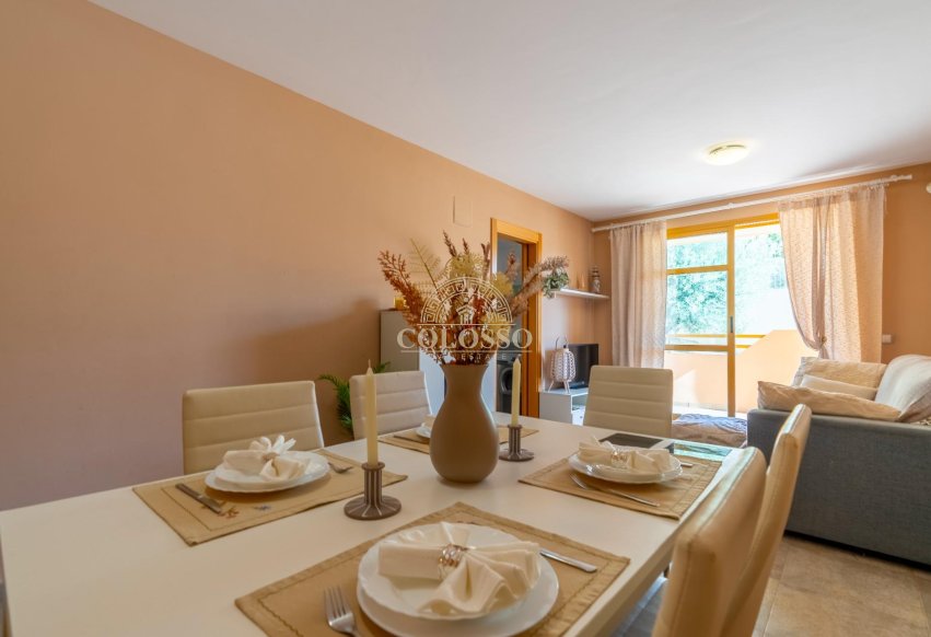 Resale - Apartamento -
Finestrat - Sierra cortina