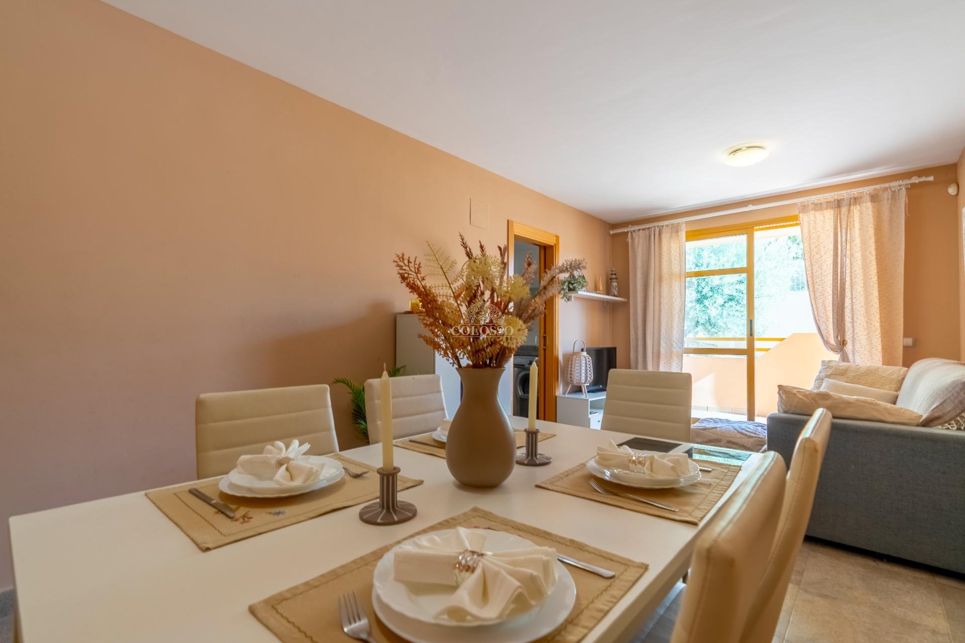 Resale - Apartamento -
Finestrat - Sierra cortina
