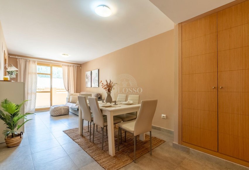 Resale - Apartamento -
Finestrat - Sierra cortina