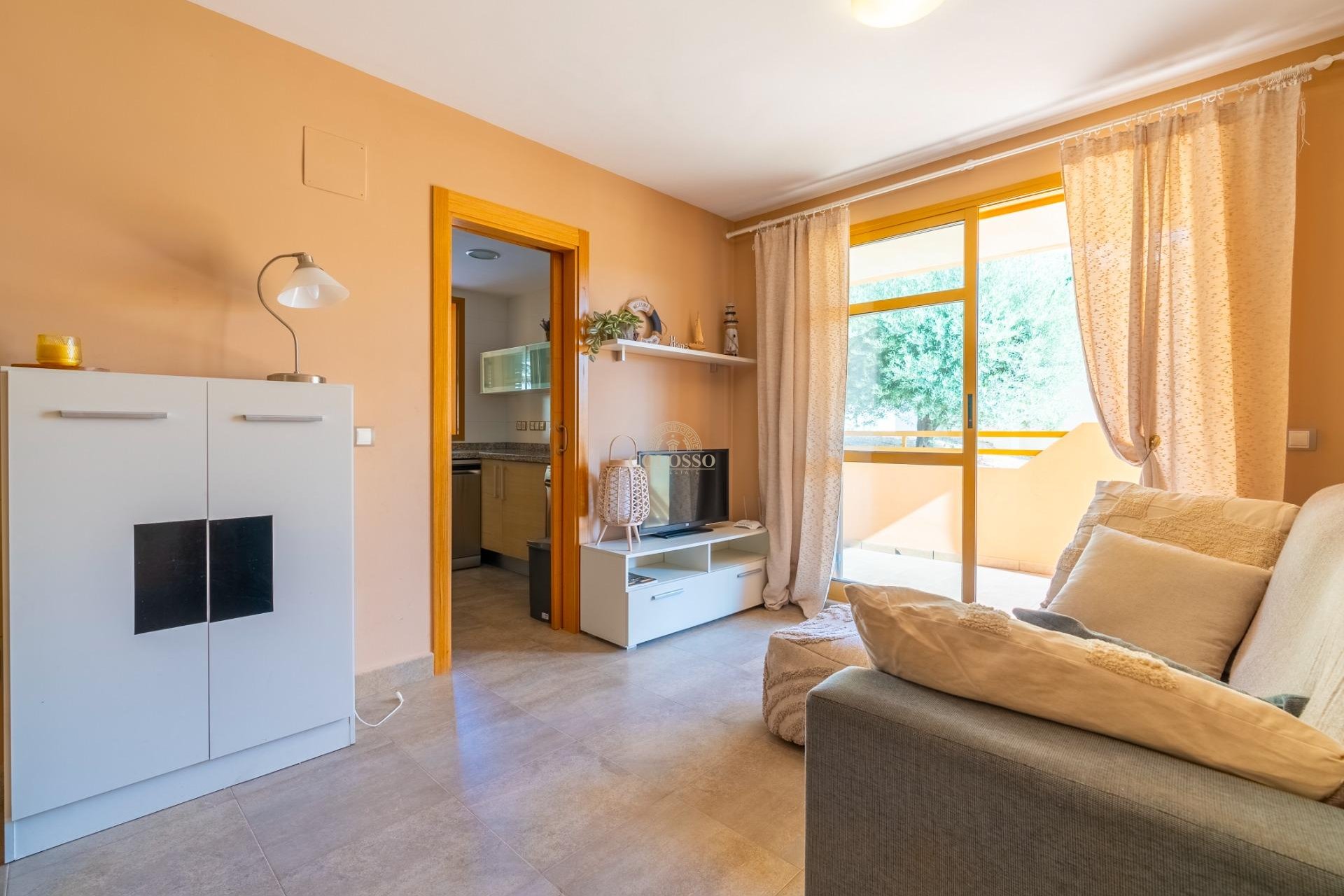 Resale - Apartamento -
Finestrat - Sierra cortina