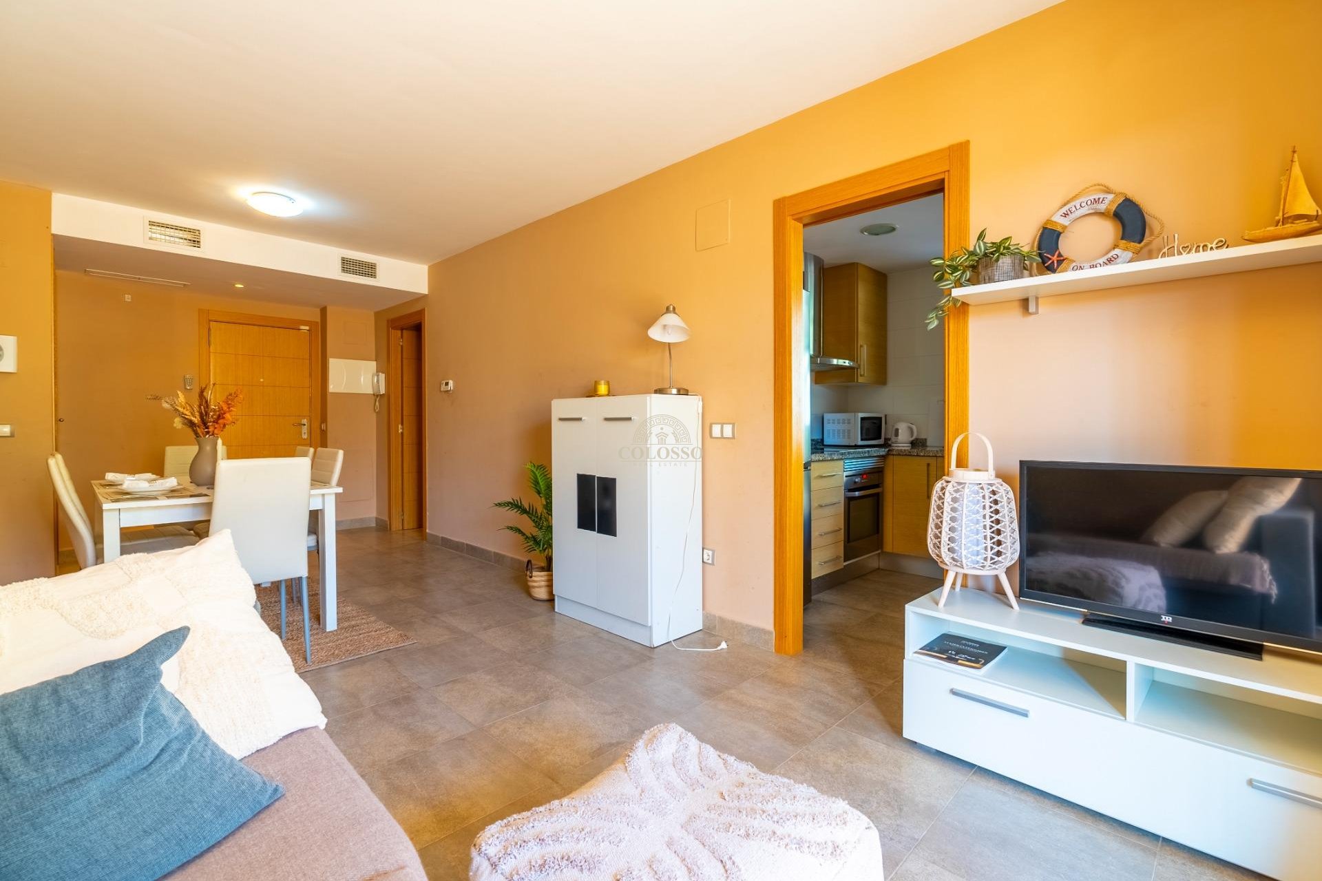Resale - Apartamento -
Finestrat - Sierra cortina
