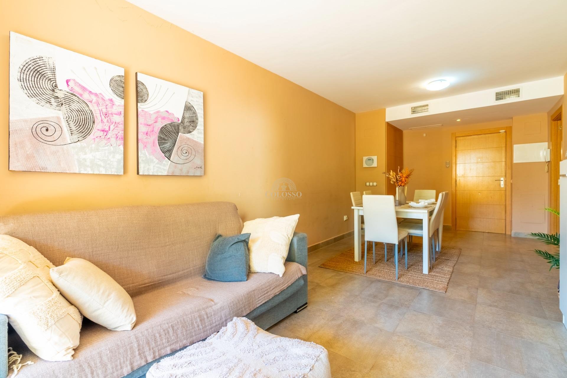 Resale - Apartamento -
Finestrat - Sierra cortina