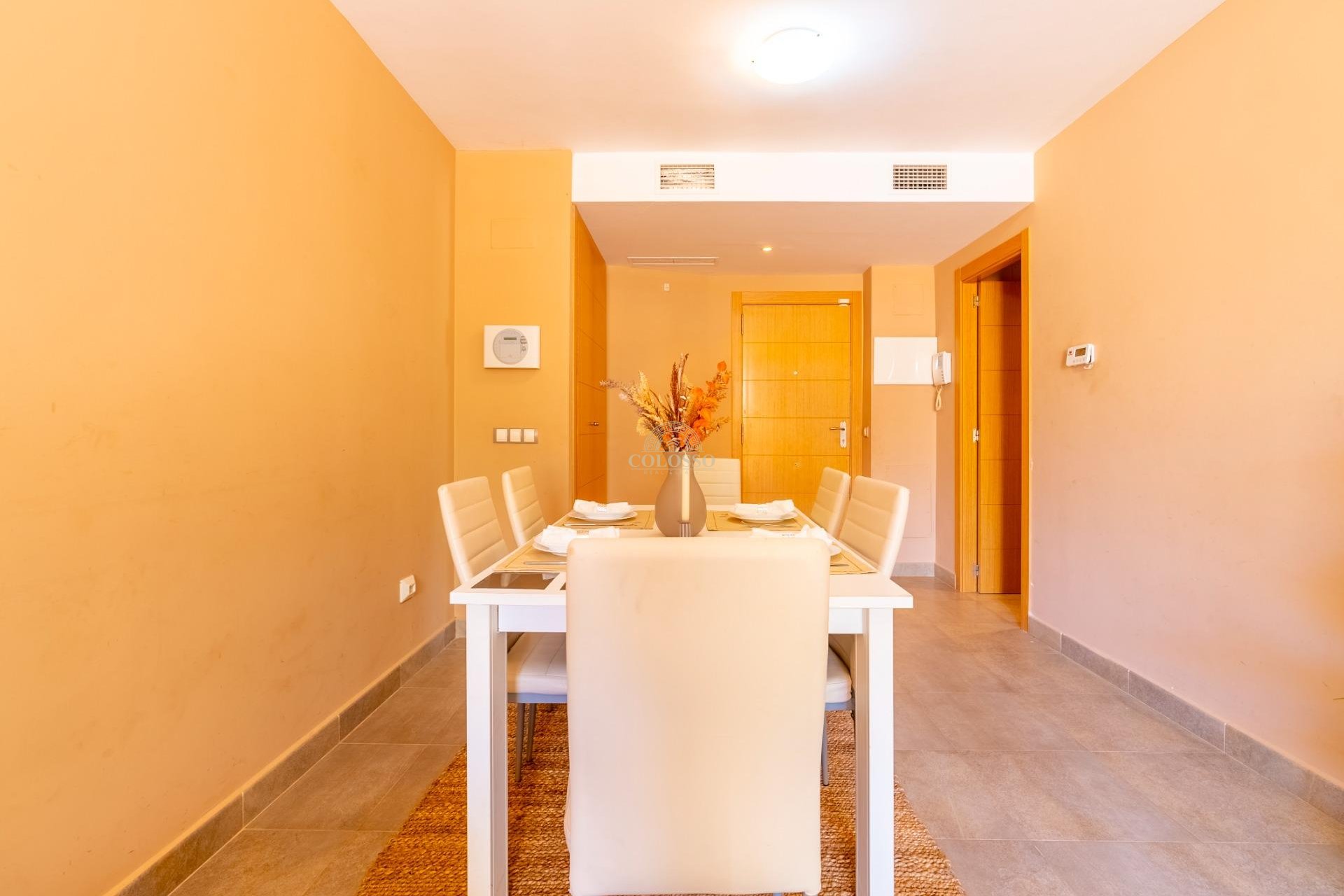 Resale - Apartamento -
Finestrat - Sierra cortina