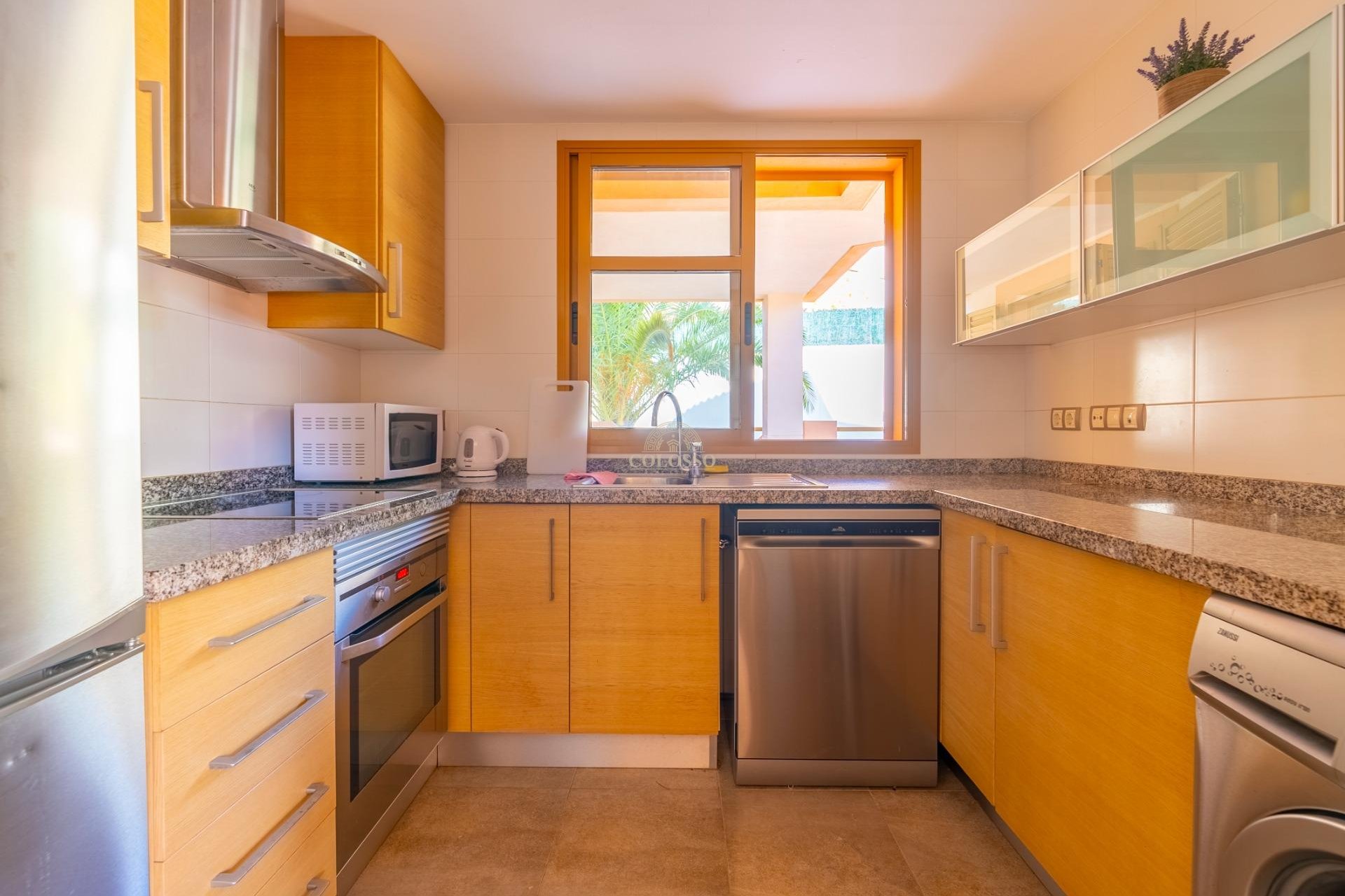 Resale - Apartamento -
Finestrat - Sierra cortina