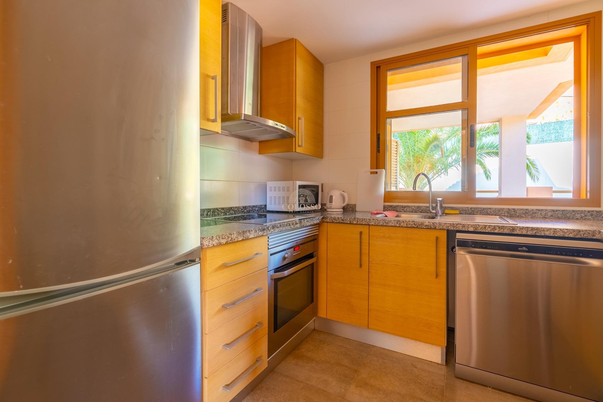 Resale - Apartamento -
Finestrat - Sierra cortina