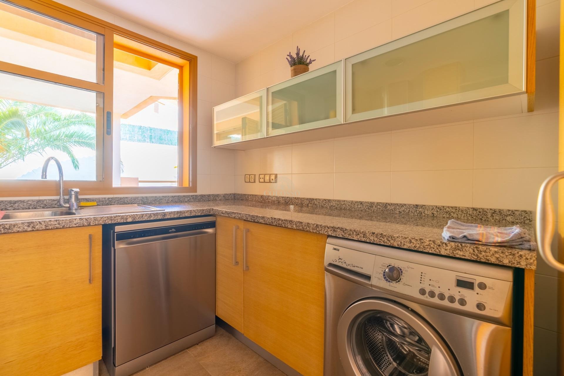 Resale - Apartamento -
Finestrat - Sierra cortina