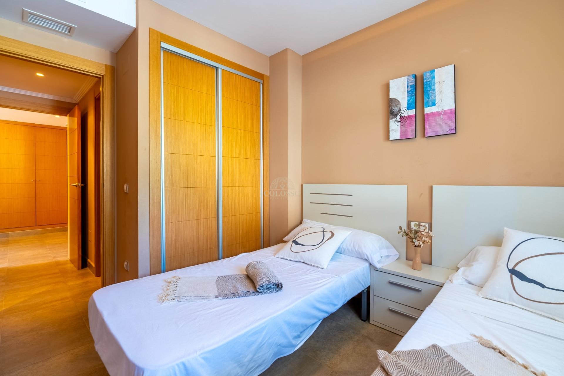 Resale - Apartamento -
Finestrat - Sierra cortina