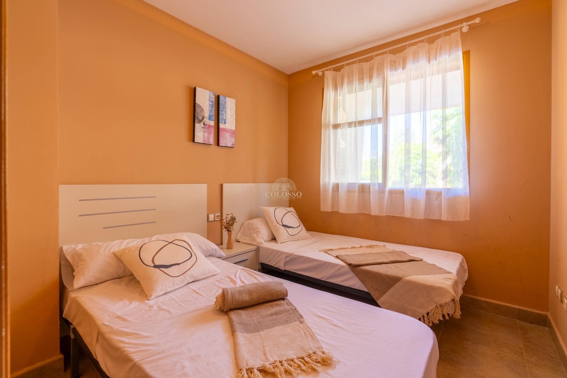 Resale - Apartamento -
Finestrat - Sierra cortina