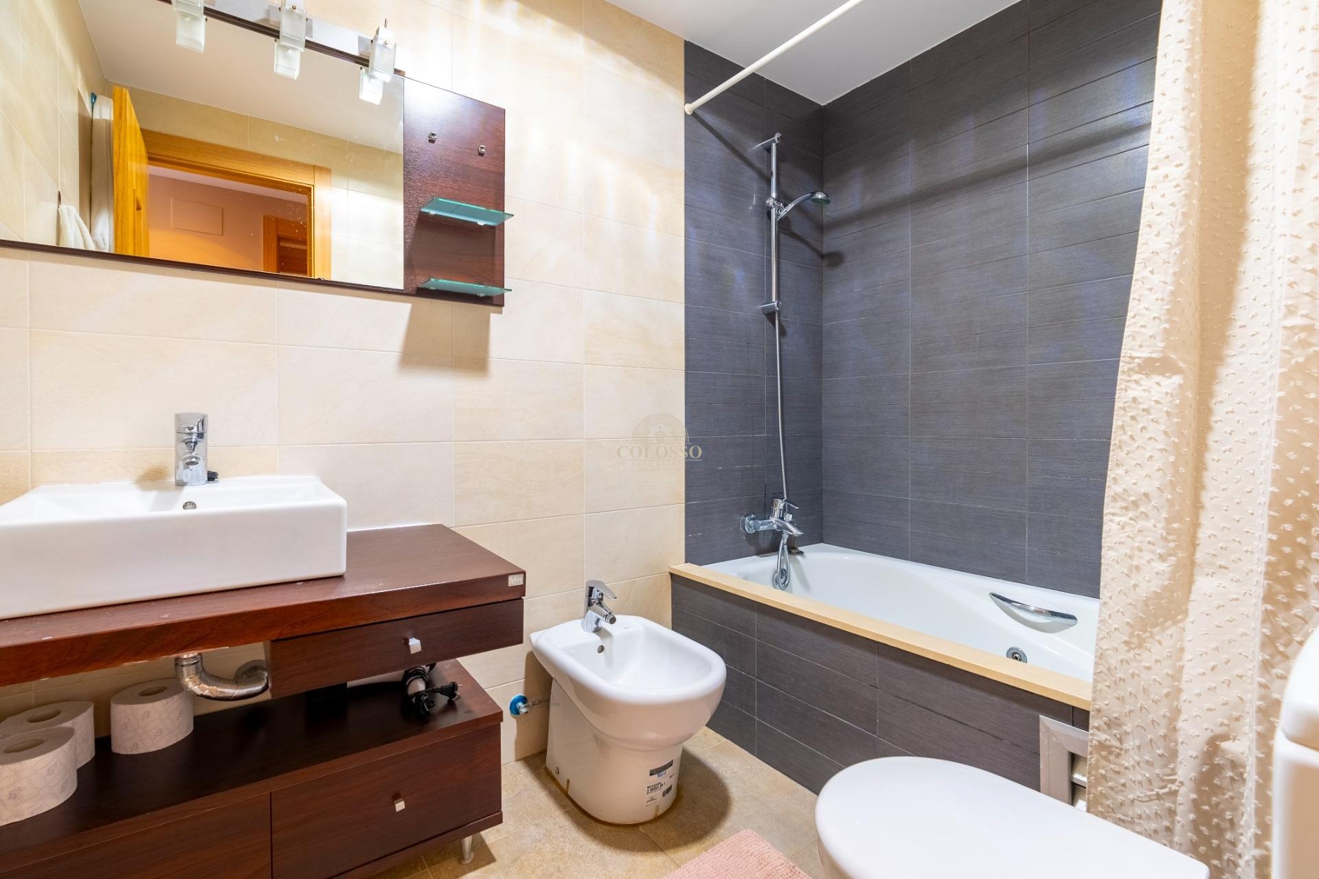 Resale - Apartamento -
Finestrat - Sierra cortina