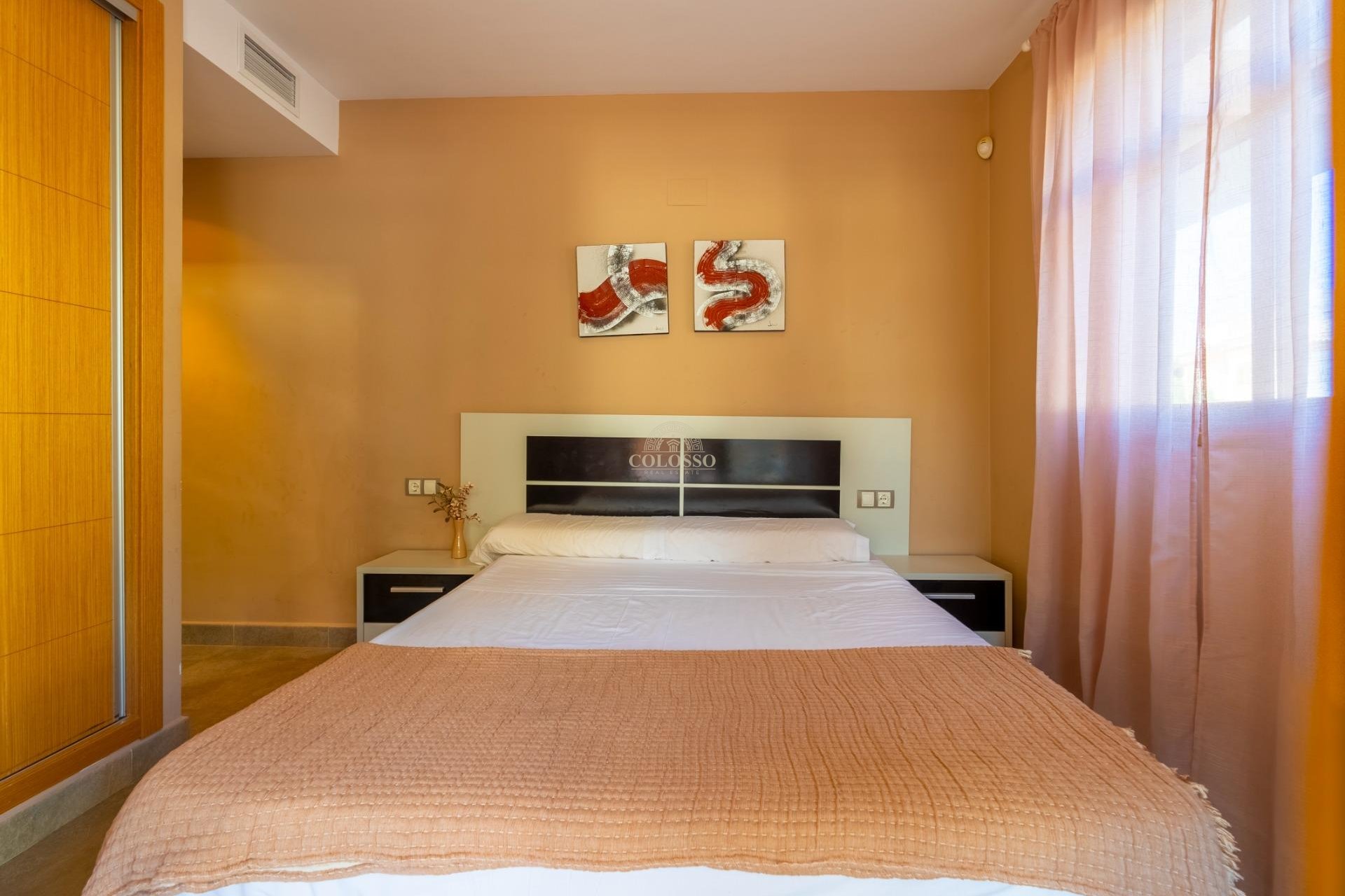 Resale - Apartamento -
Finestrat - Sierra cortina