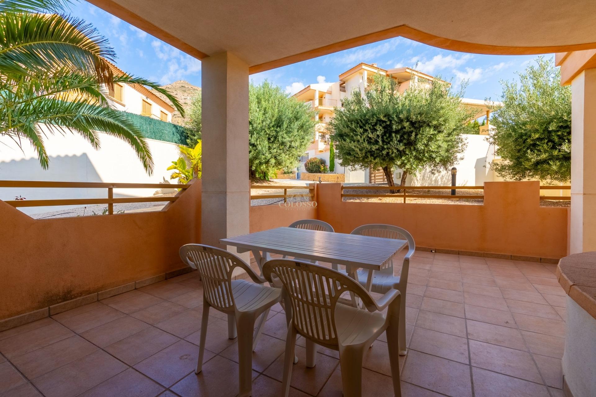 Resale - Apartamento -
Finestrat - Sierra cortina