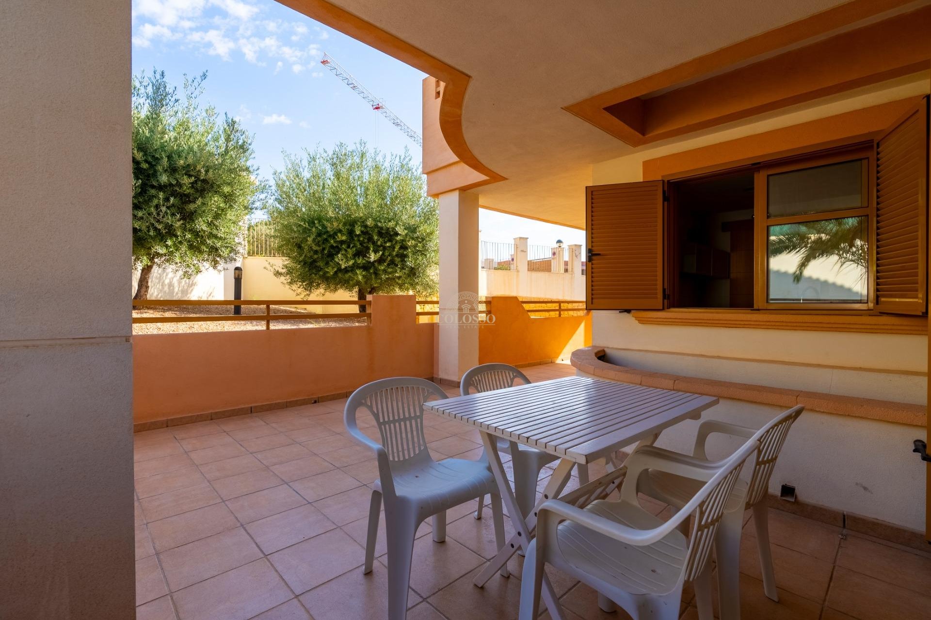 Resale - Apartamento -
Finestrat - Sierra cortina