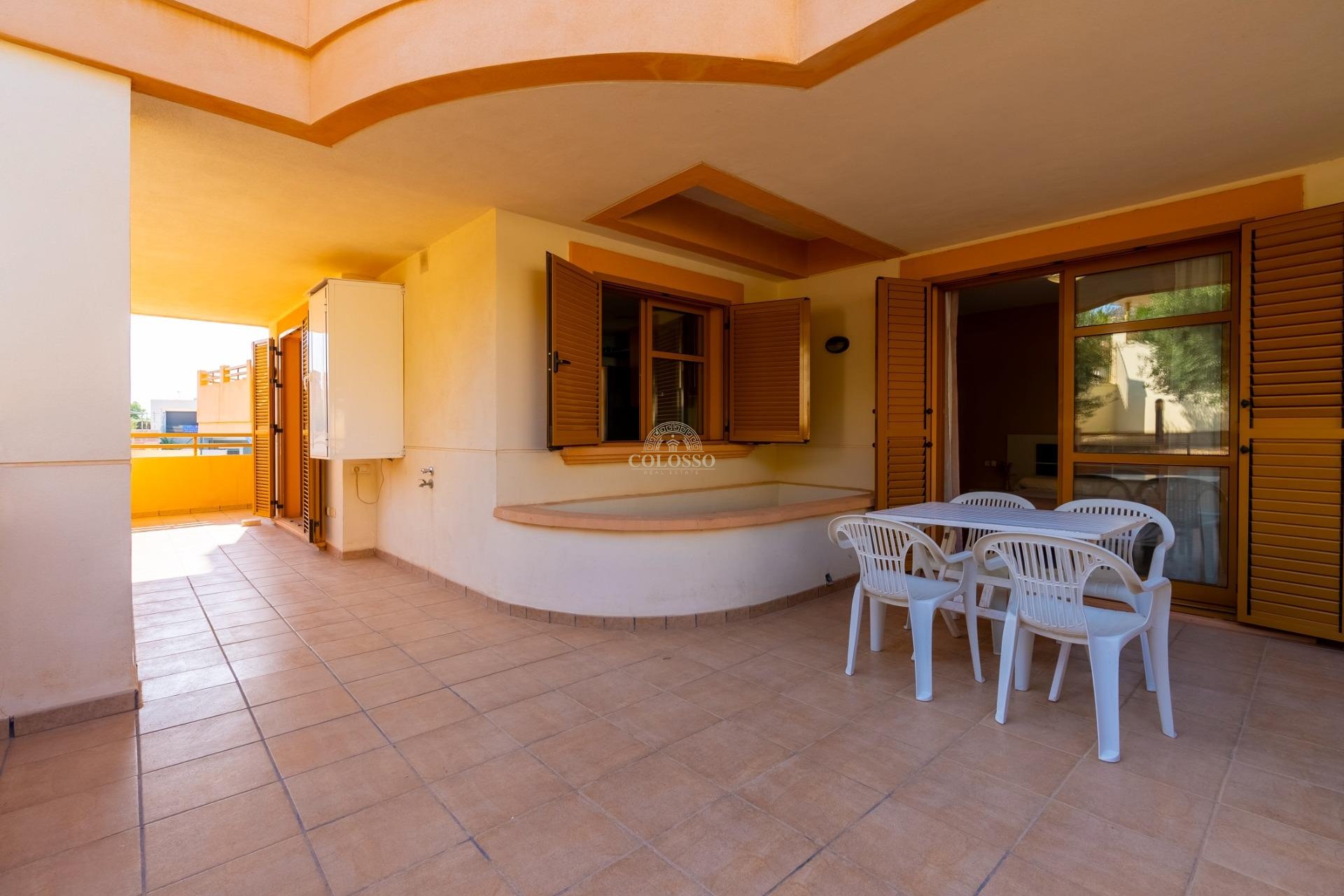 Resale - Apartamento -
Finestrat - Sierra cortina