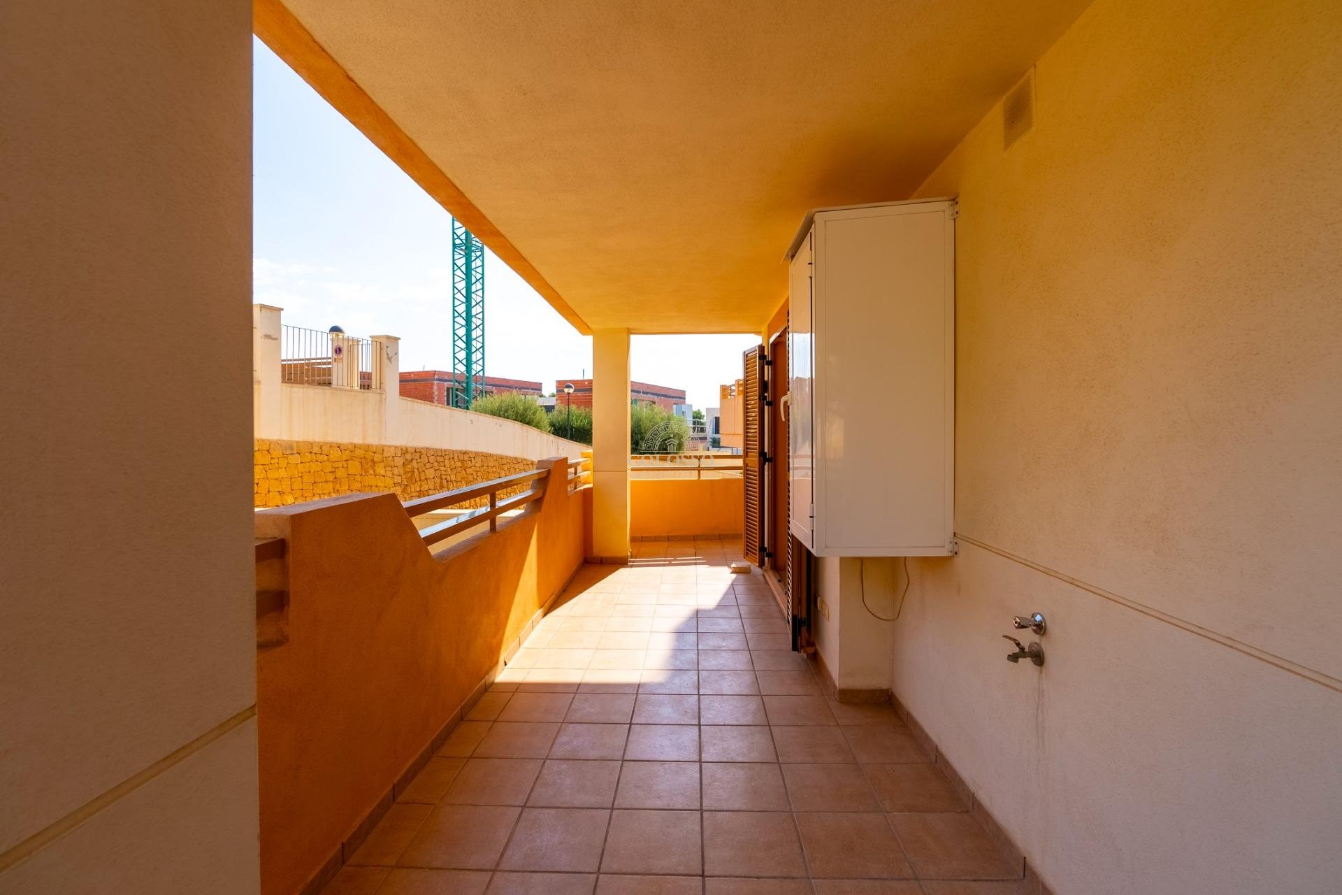 Resale - Apartamento -
Finestrat - Sierra cortina