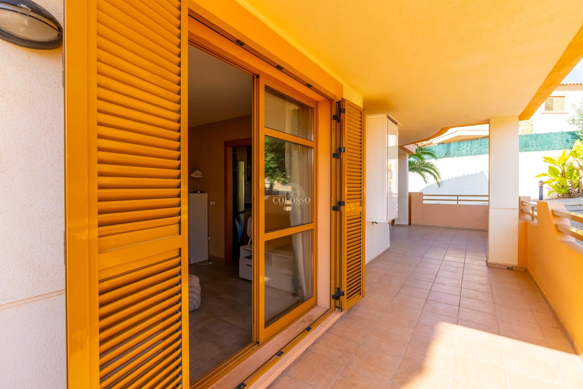 Resale - Apartamento -
Finestrat - Sierra cortina