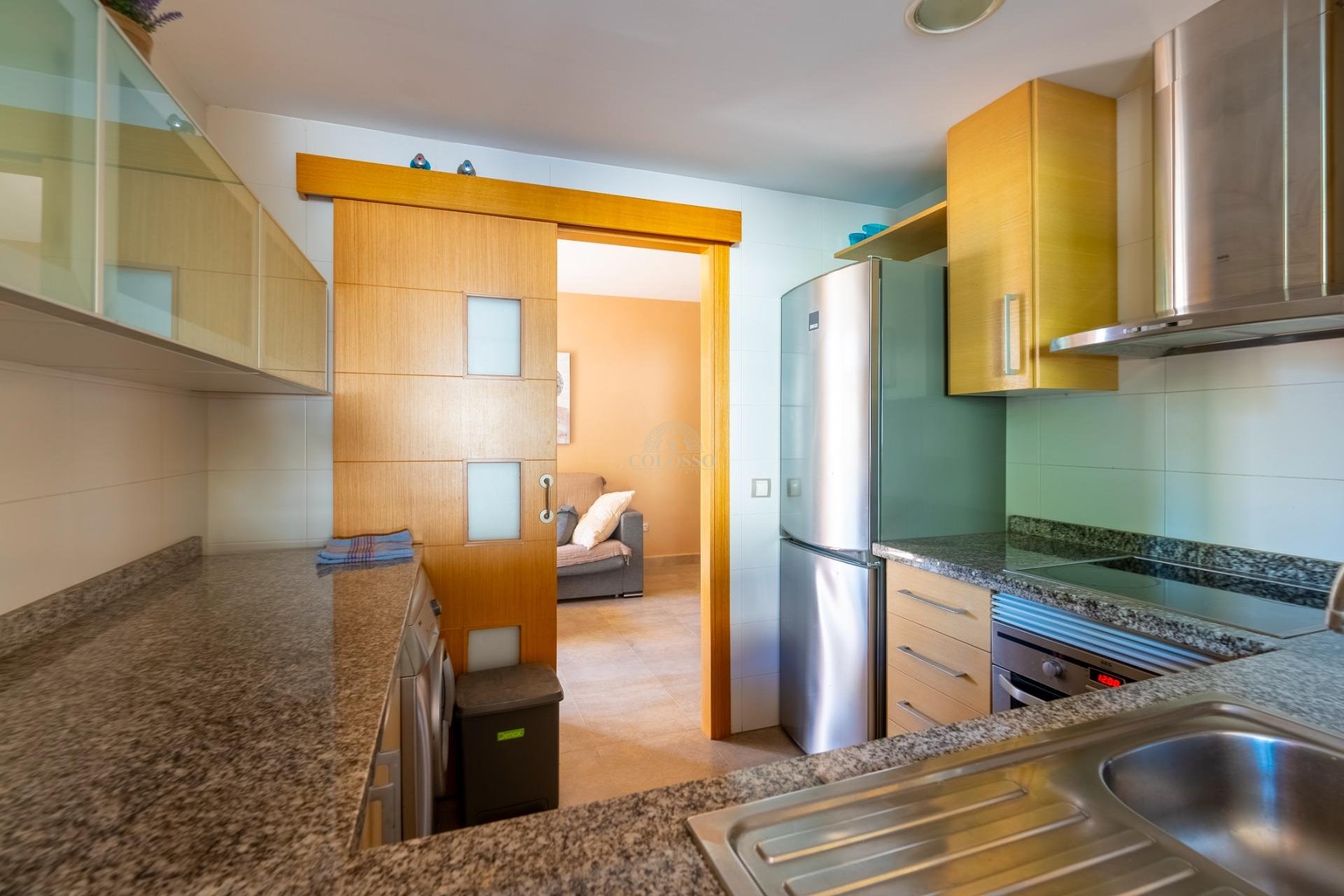 Resale - Apartamento -
Finestrat - Sierra cortina