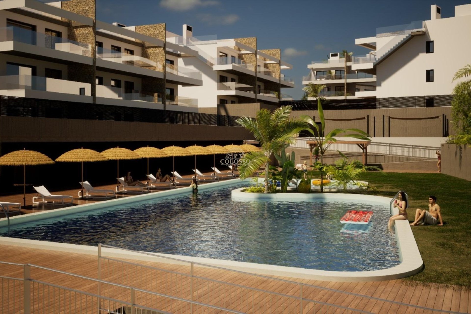Resale - Apartamento -
Finestrat - URBANIZACIONES
