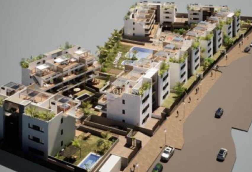 Resale - Apartamento -
Finestrat - URBANIZACIONES