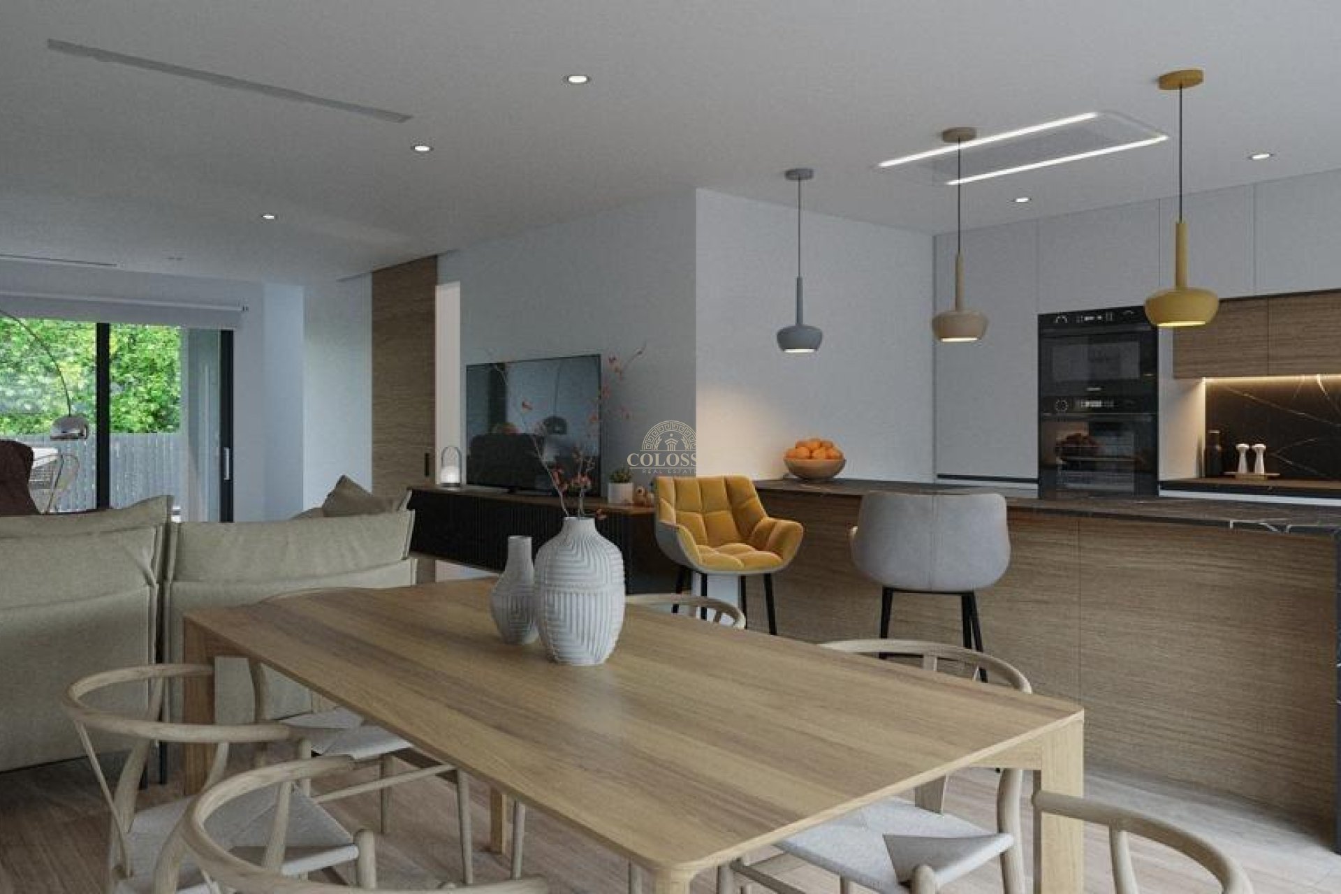 Resale - Apartamento -
Finestrat - URBANIZACIONES