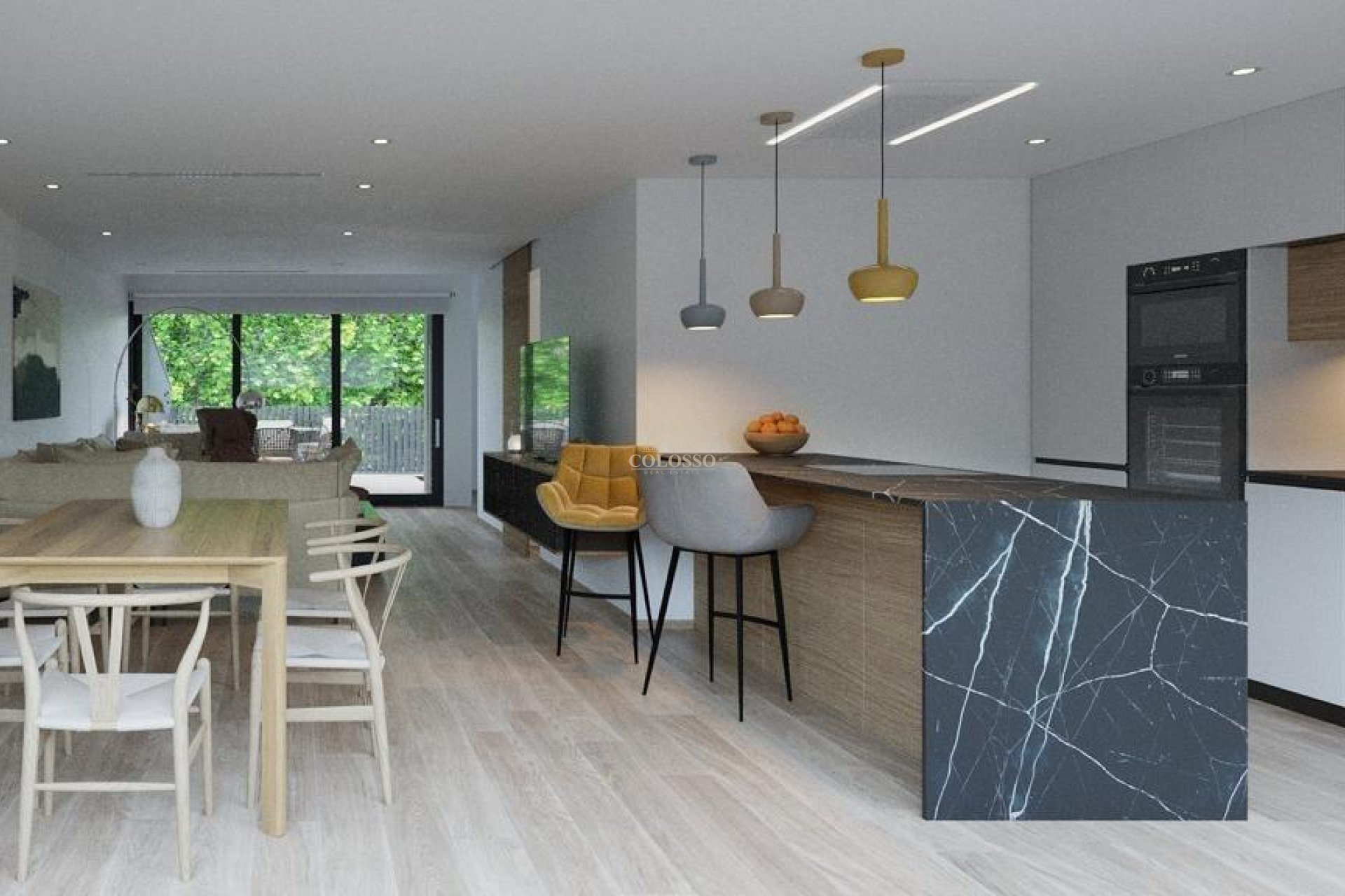 Resale - Apartamento -
Finestrat - URBANIZACIONES