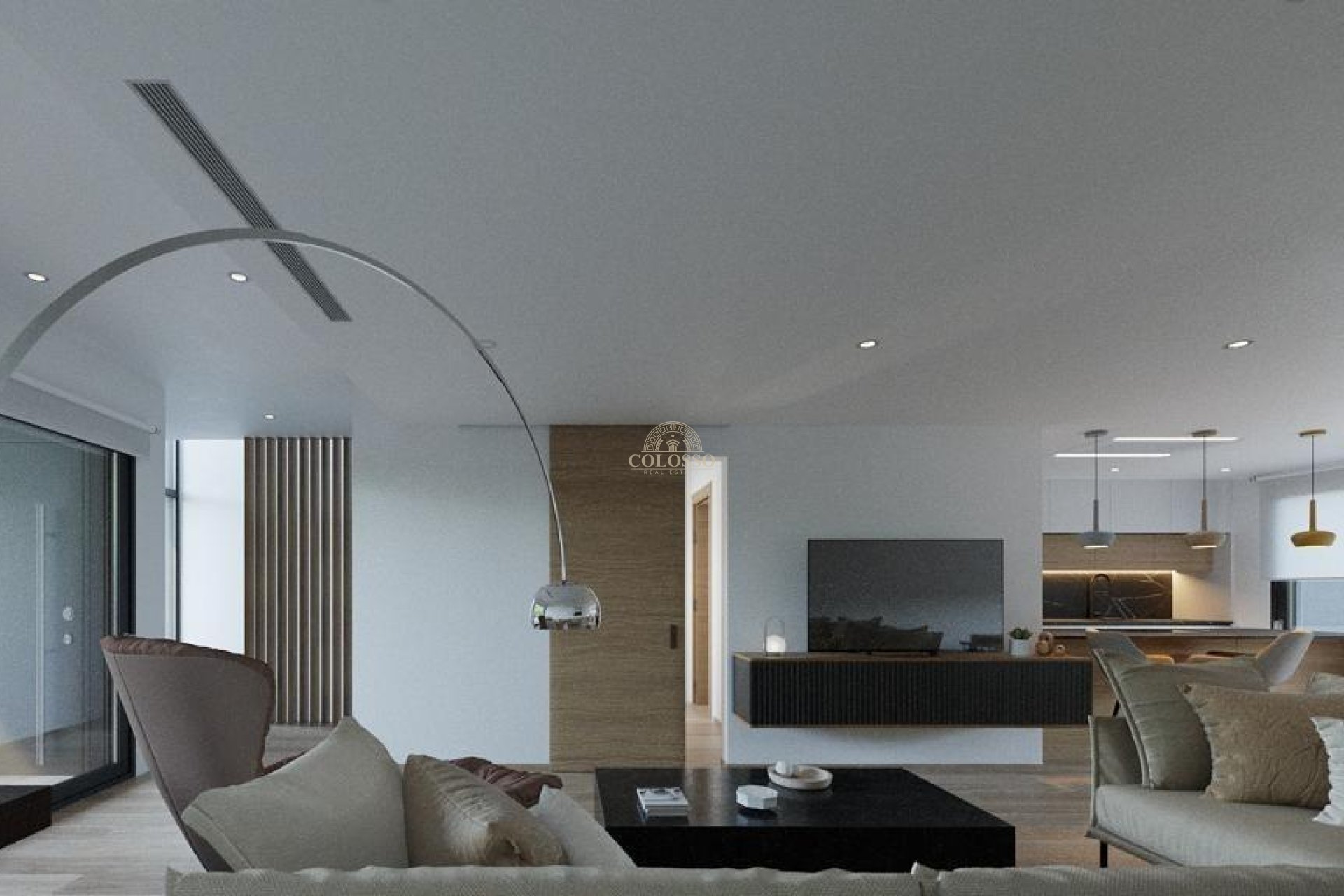 Resale - Apartamento -
Finestrat - URBANIZACIONES