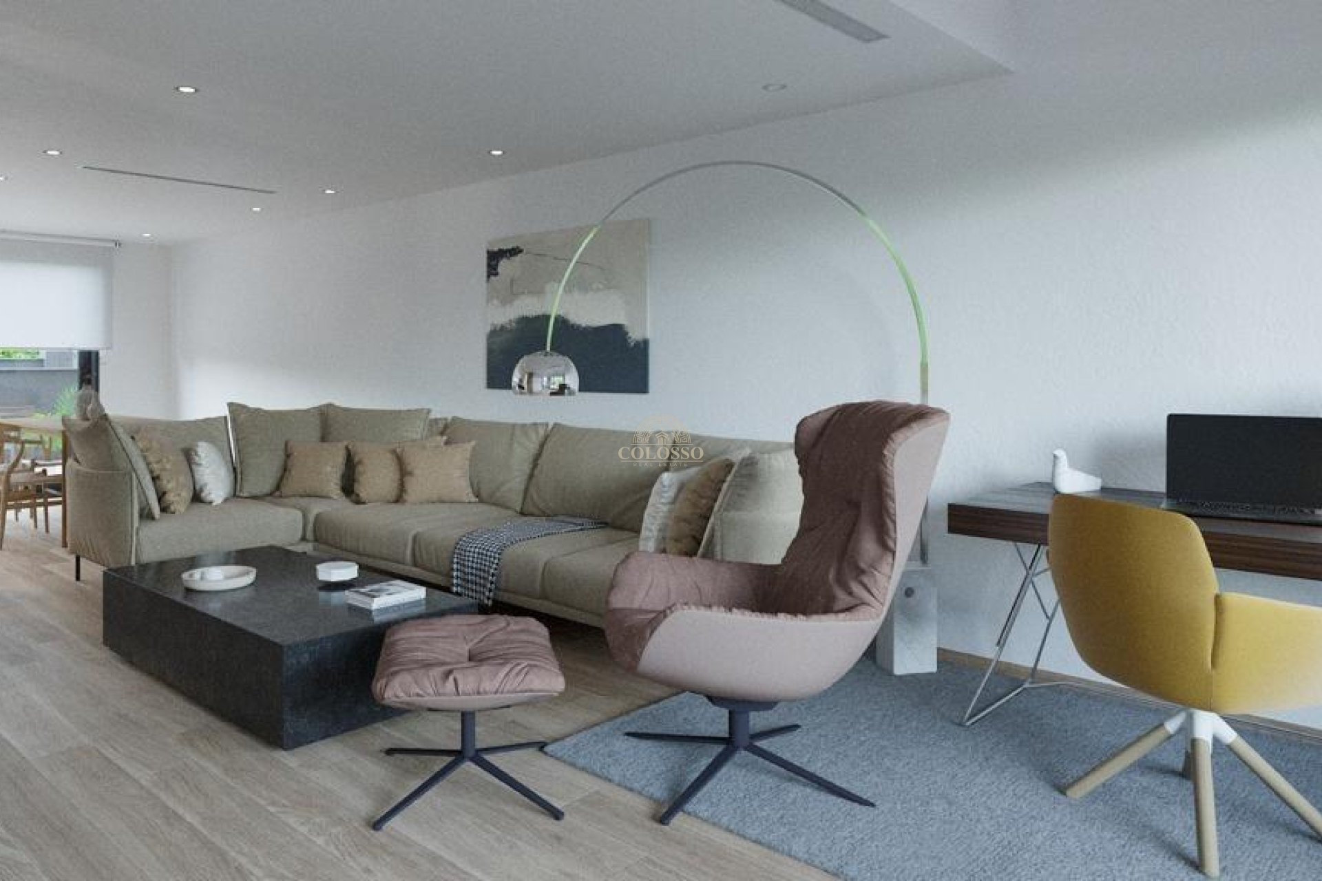 Resale - Apartamento -
Finestrat - URBANIZACIONES