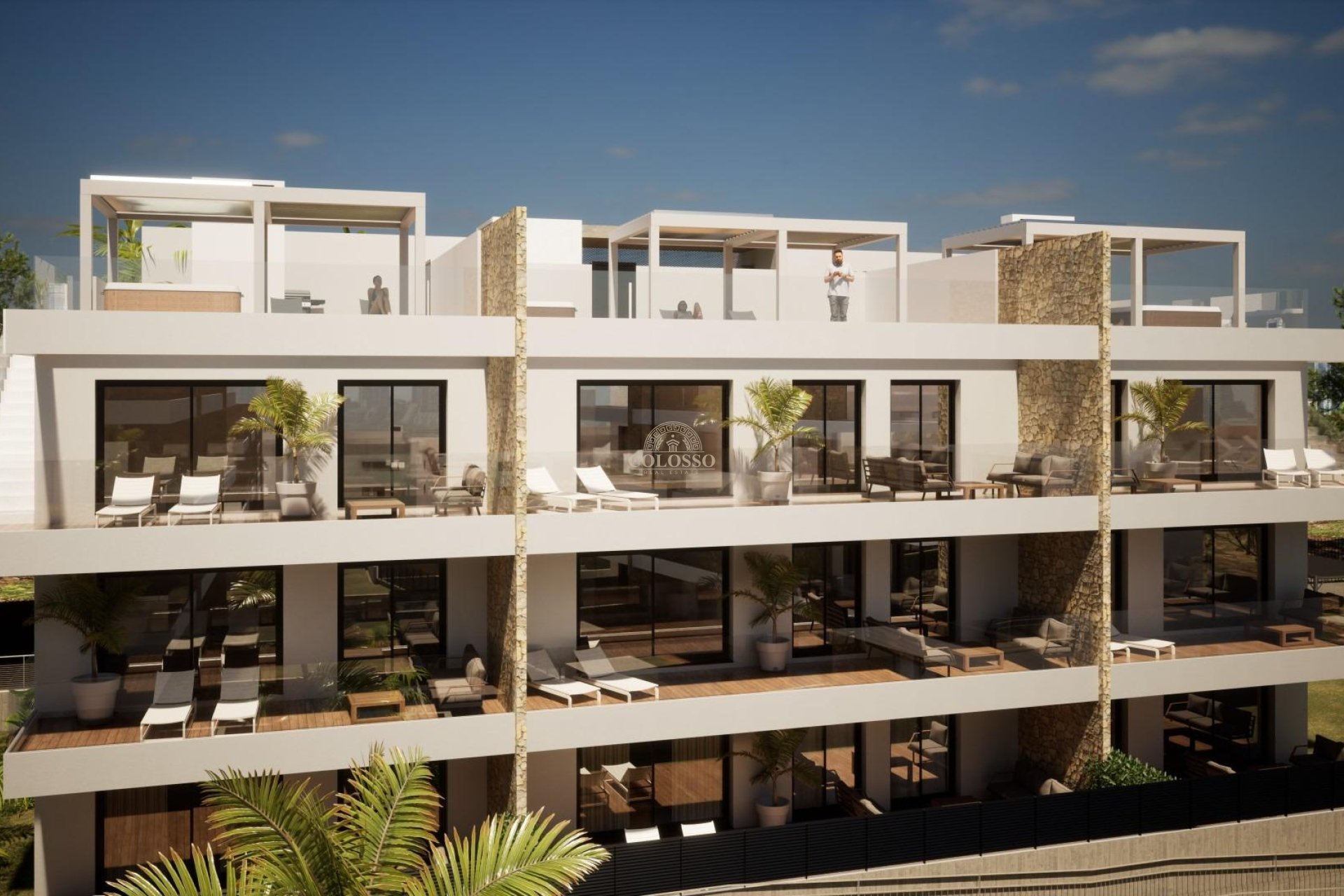 Resale - Apartamento -
Finestrat - URBANIZACIONES