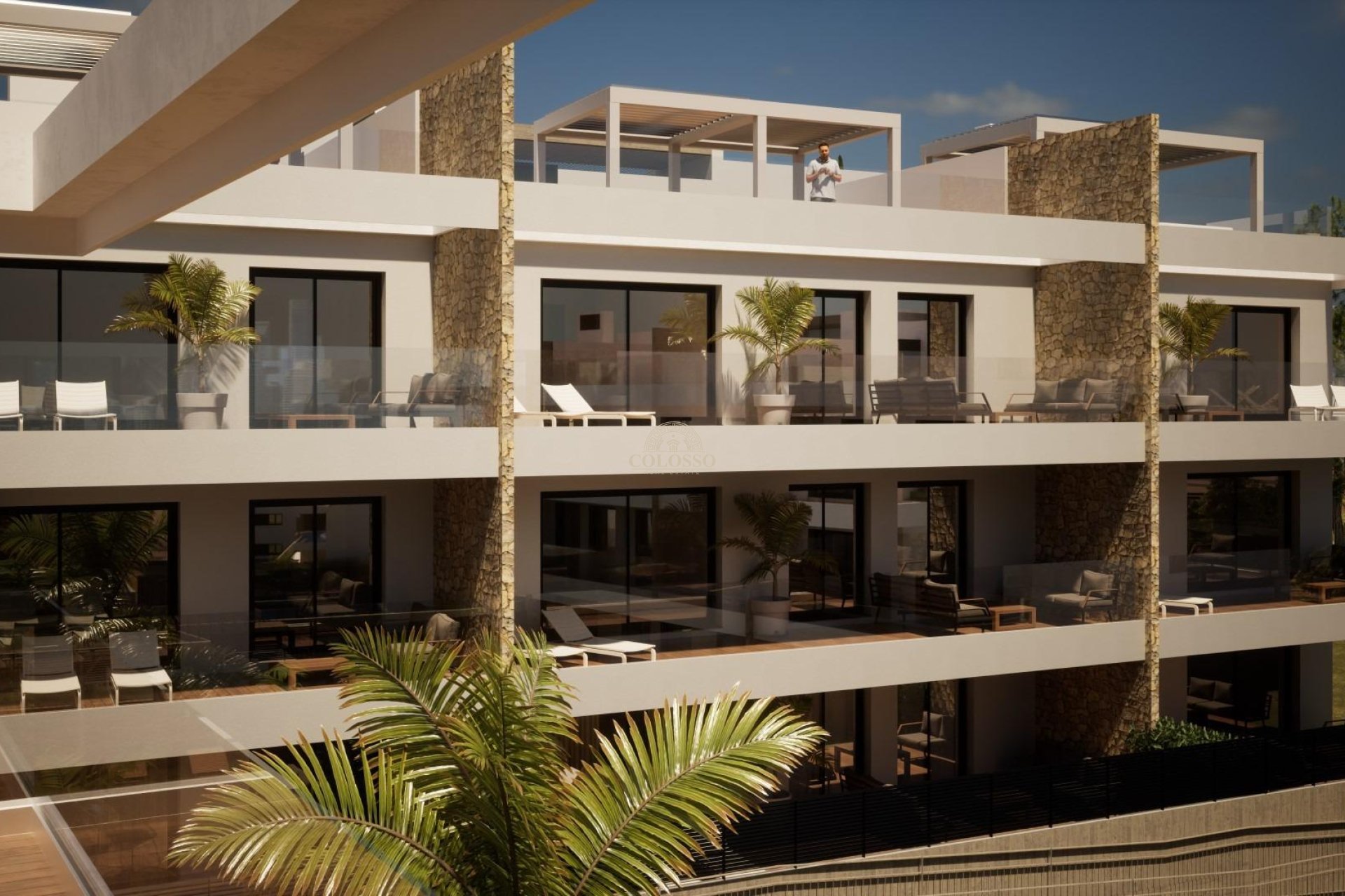 Resale - Apartamento -
Finestrat - URBANIZACIONES