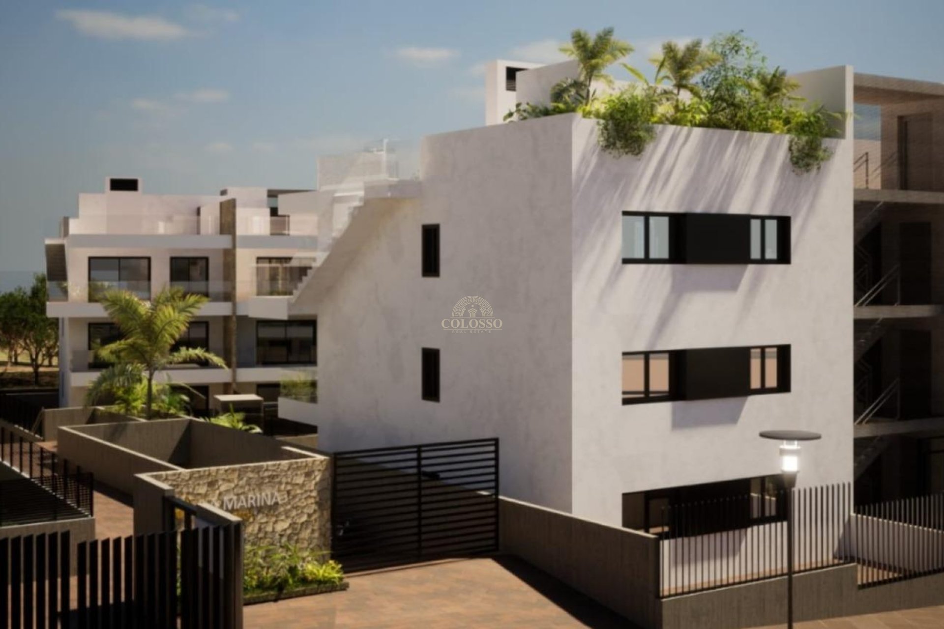 Resale - Apartamento -
Finestrat - URBANIZACIONES