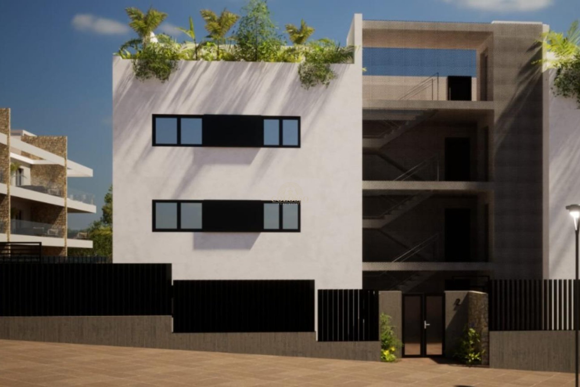 Resale - Apartamento -
Finestrat - URBANIZACIONES