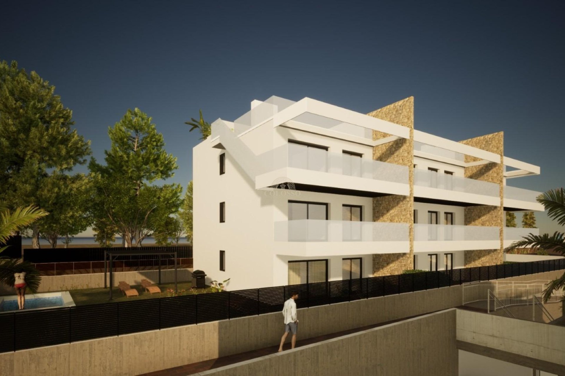 Resale - Apartamento -
Finestrat - URBANIZACIONES