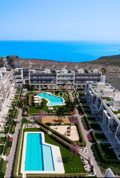 Resale - Apartamento -
Gran alacant - Avda. mediterraneo