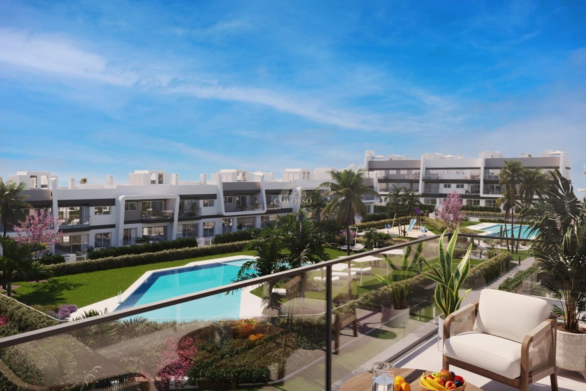 Resale - Apartamento -
Gran alacant - Avda. mediterraneo