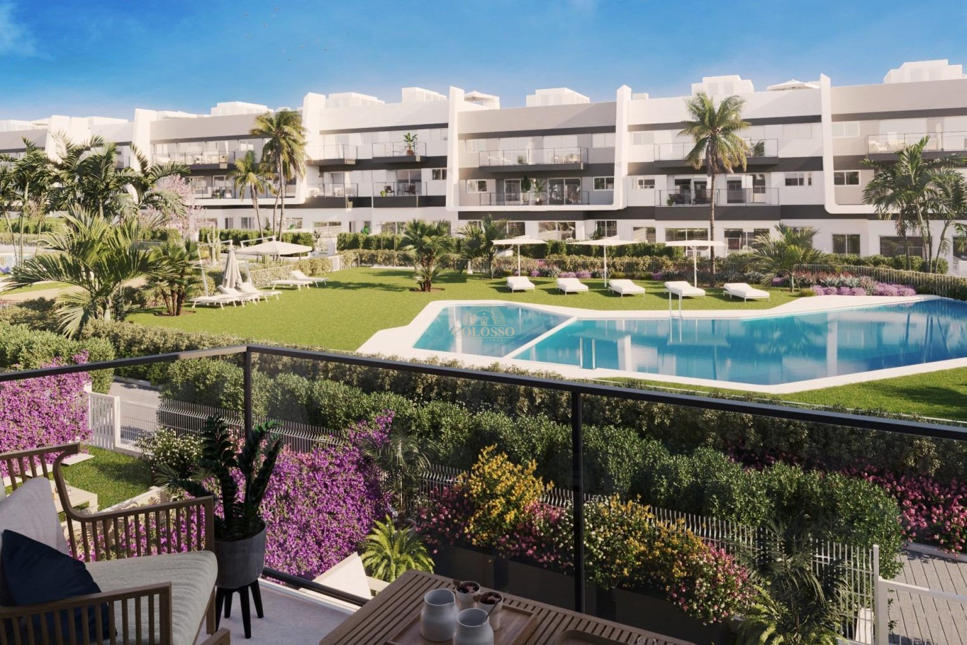 Resale - Apartamento -
Gran alacant - Avda. mediterraneo