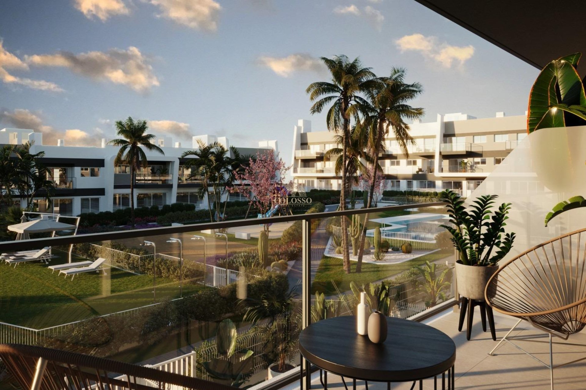 Resale - Apartamento -
Gran alacant - Avda. mediterraneo