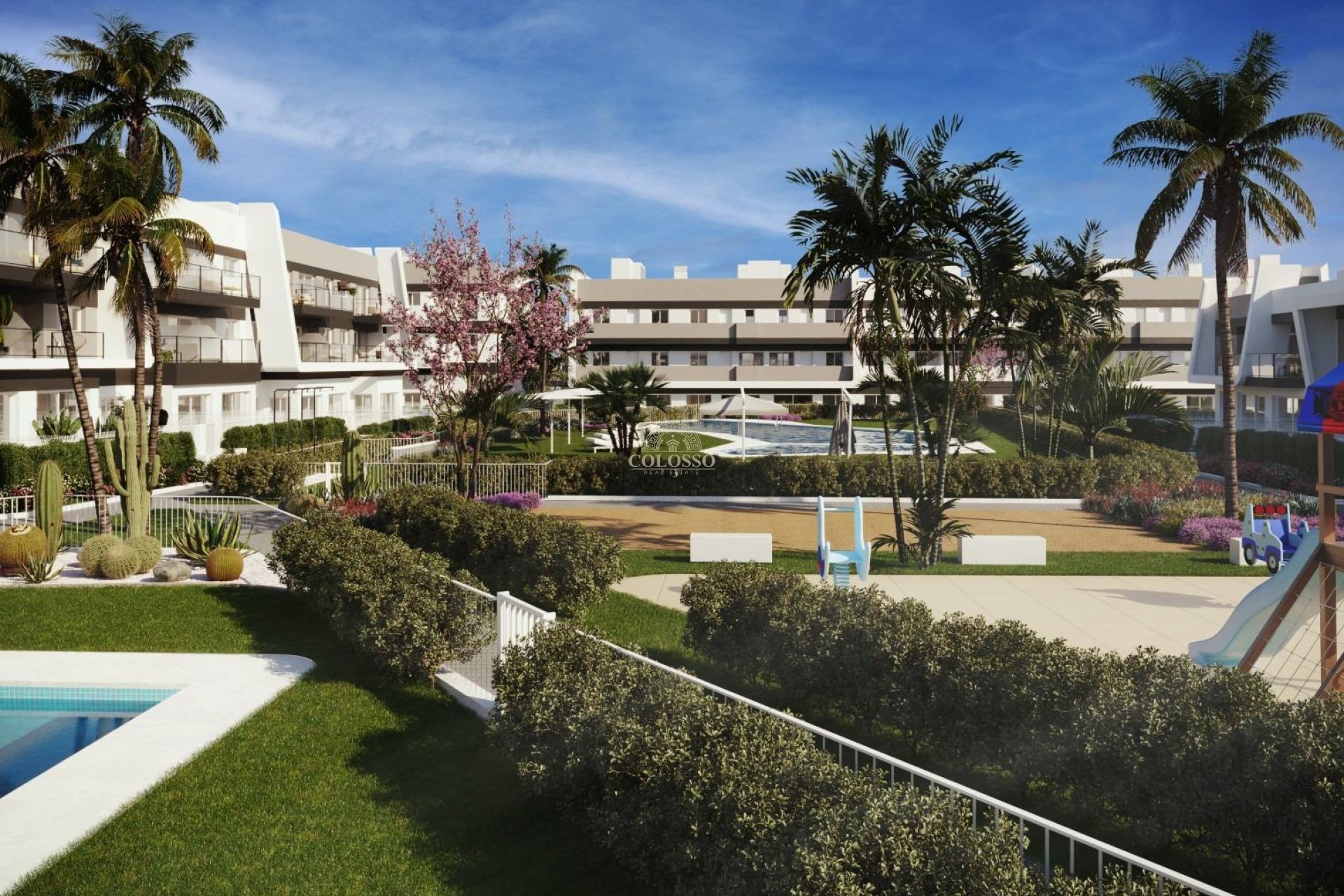 Resale - Apartamento -
Gran alacant - Avda. mediterraneo